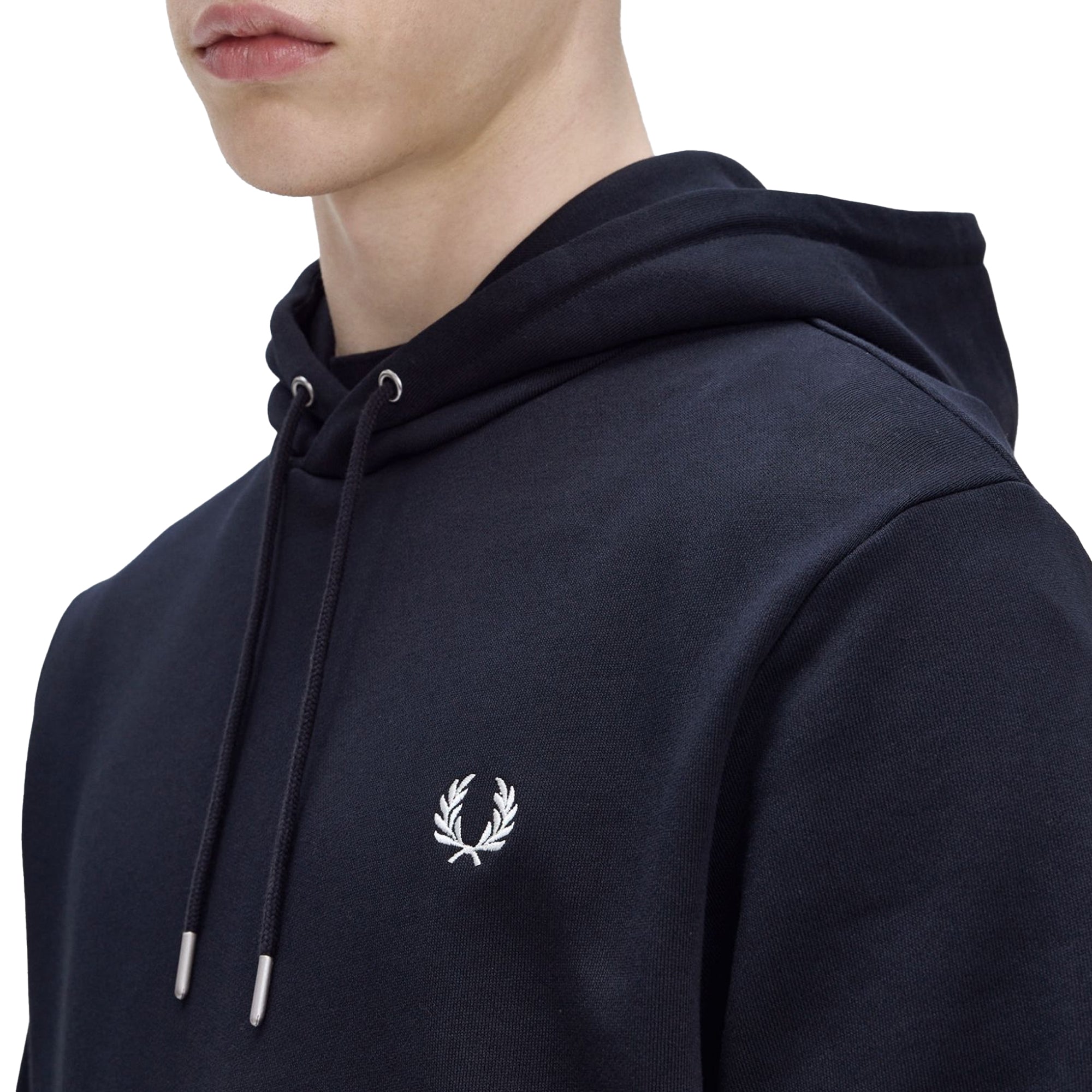 Fred Perry Overhead Hooded Sweeatshirt