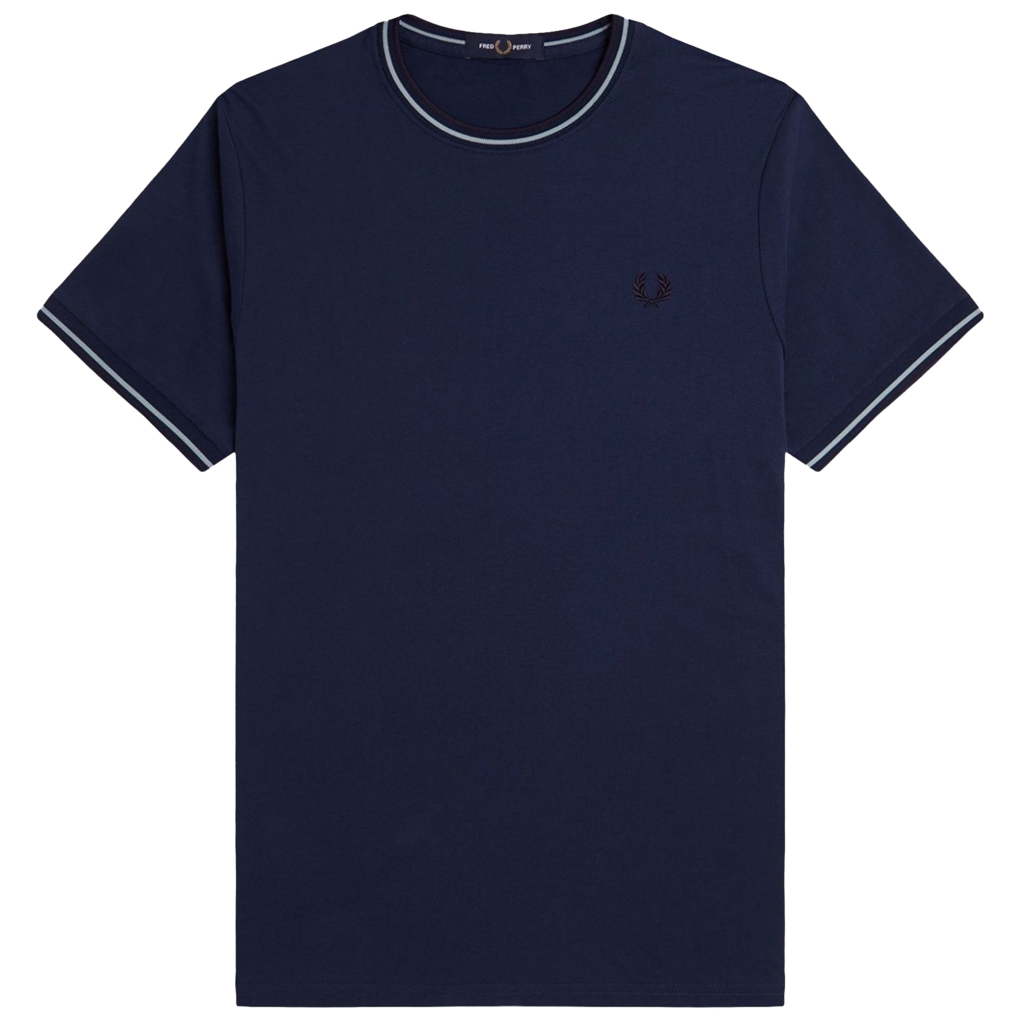 Fred Perry Twin Tipped T-Shirt