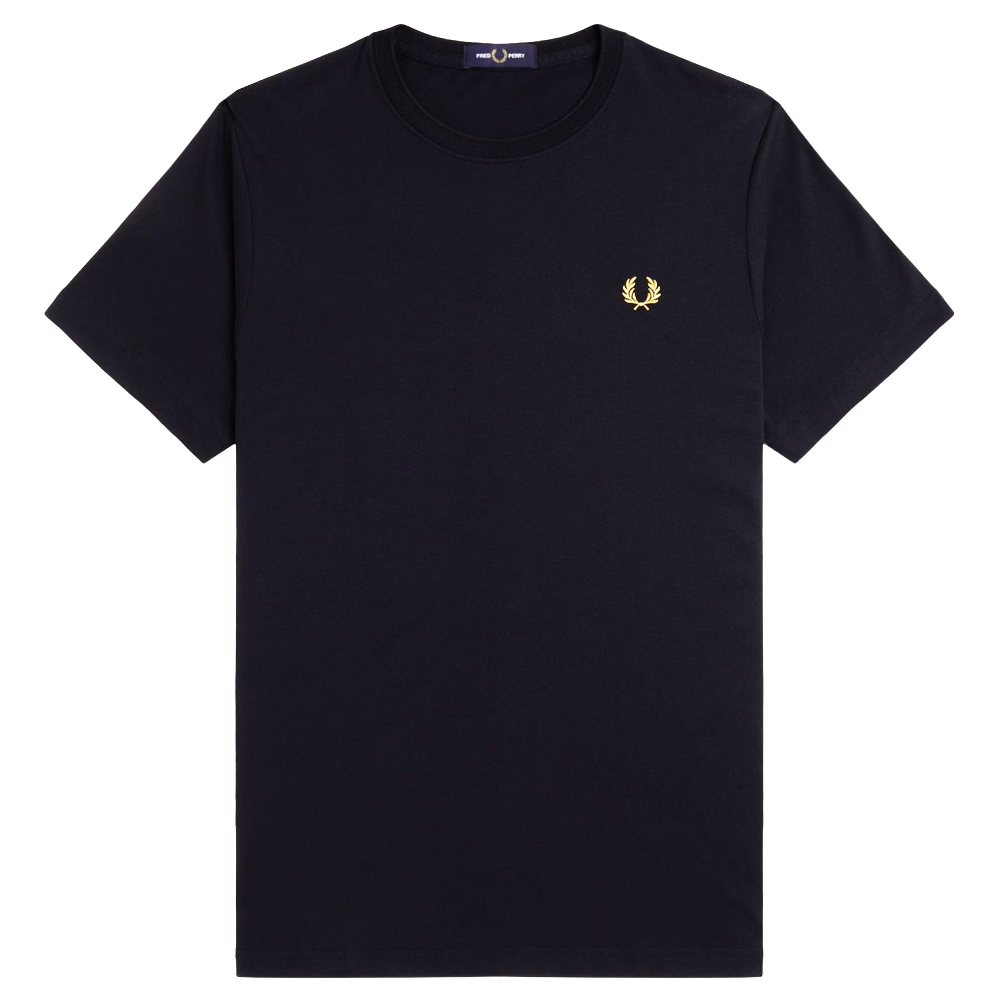 Fred Perry Crew Neck T-Shirt