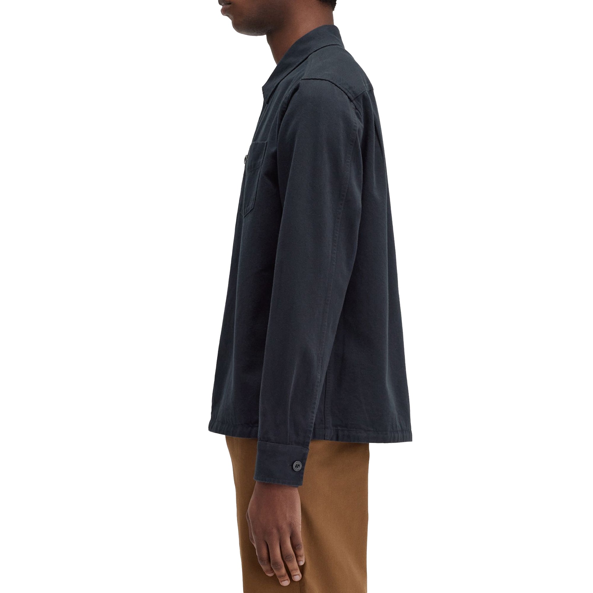 Fred Perry Twill Overshirt