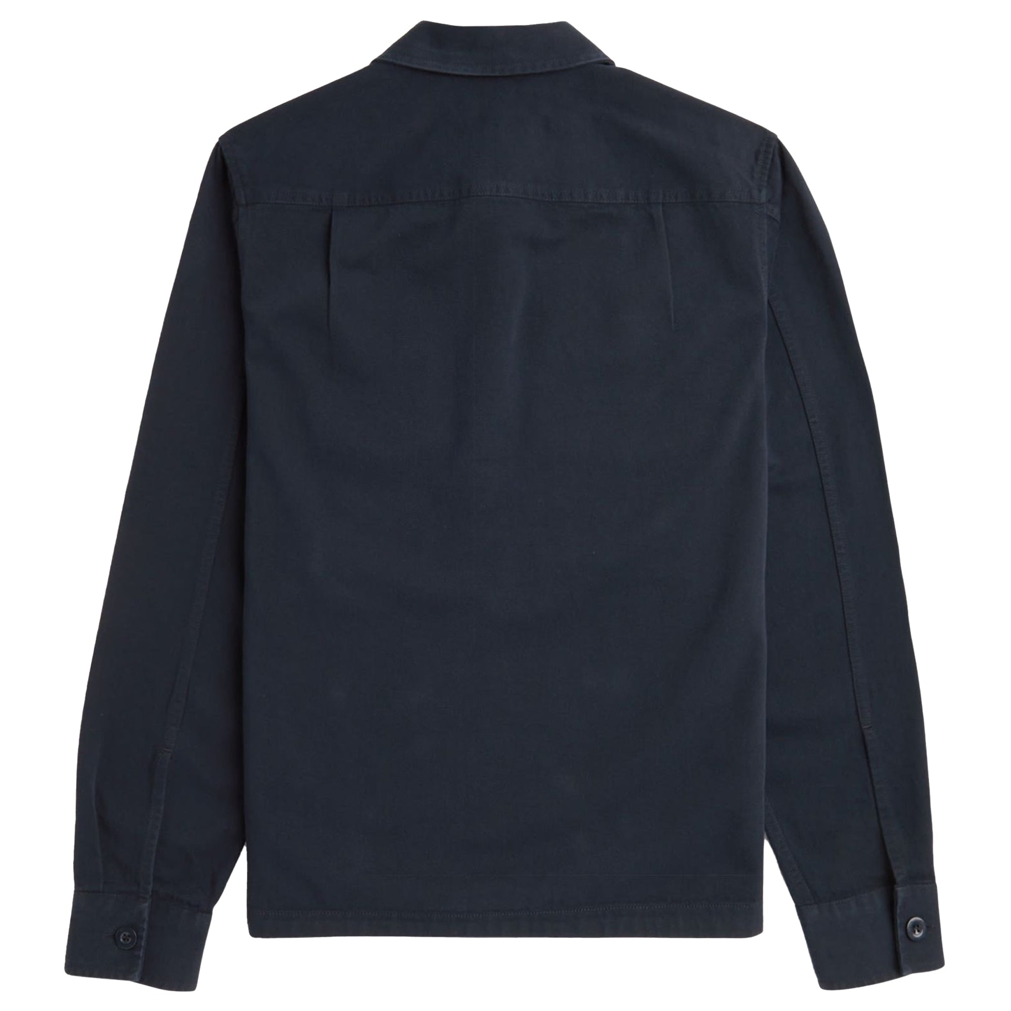 Fred Perry Twill Overshirt