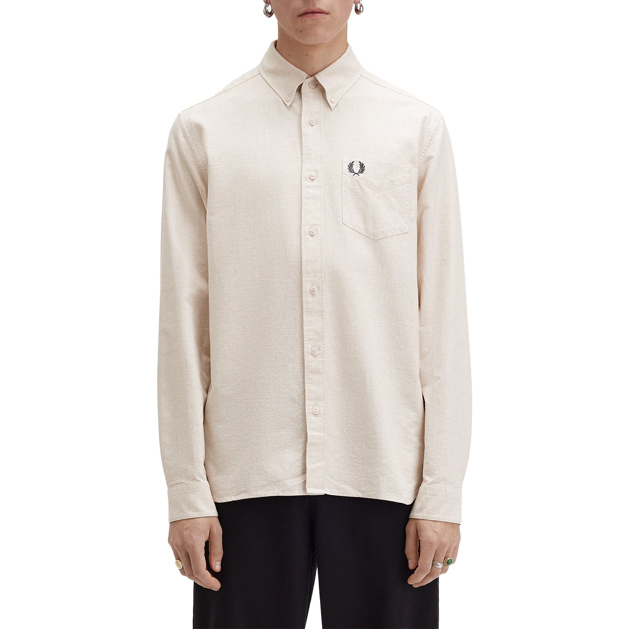 Fred Perry Oxford Shirt