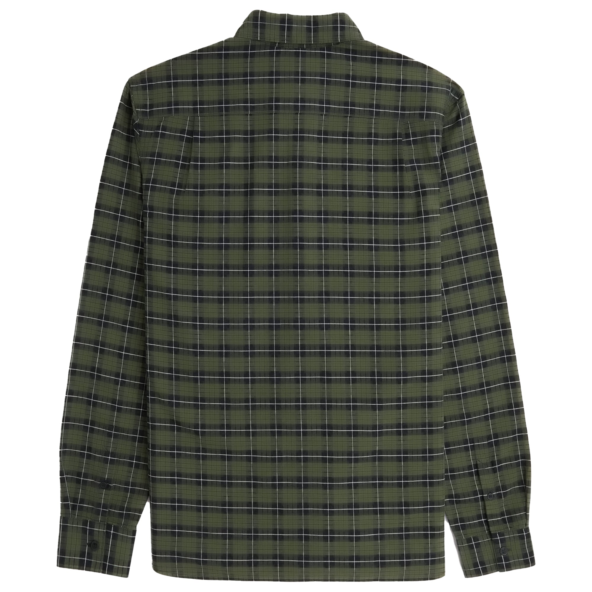 Fred Perry Tartan Oxford Shirt