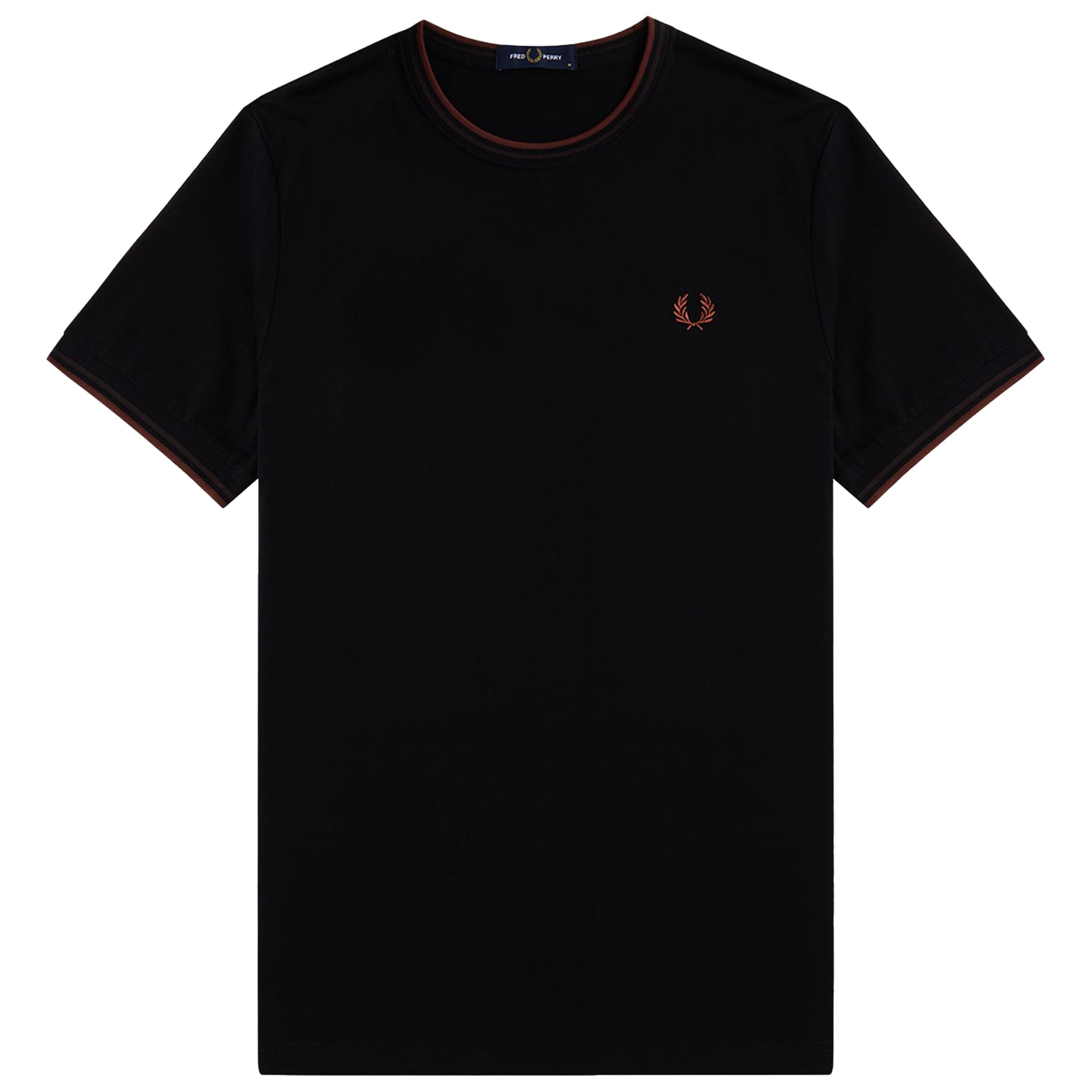 Fred Perry Twin Tipped T-Shirt