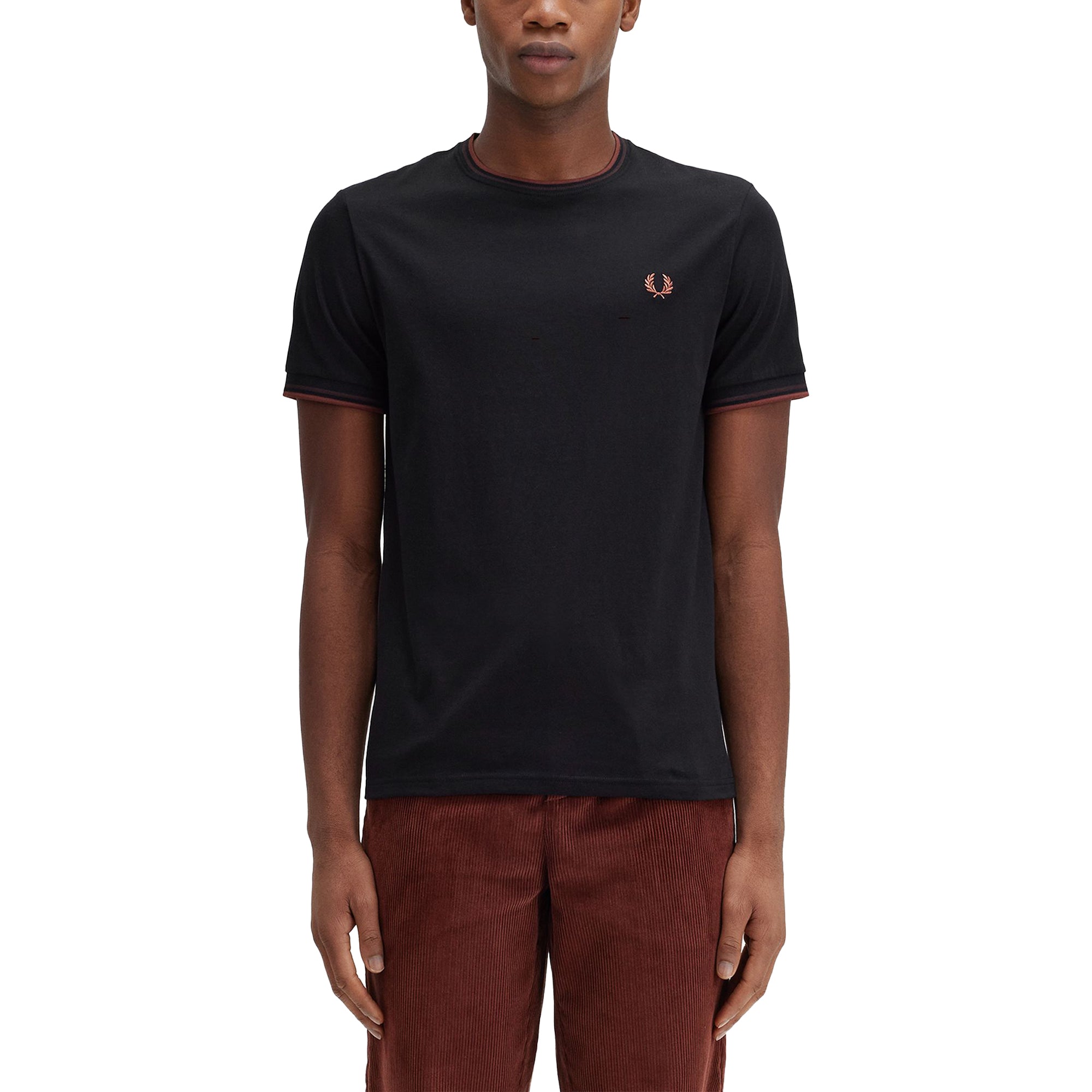 Fred Perry Twin Tipped T-Shirt