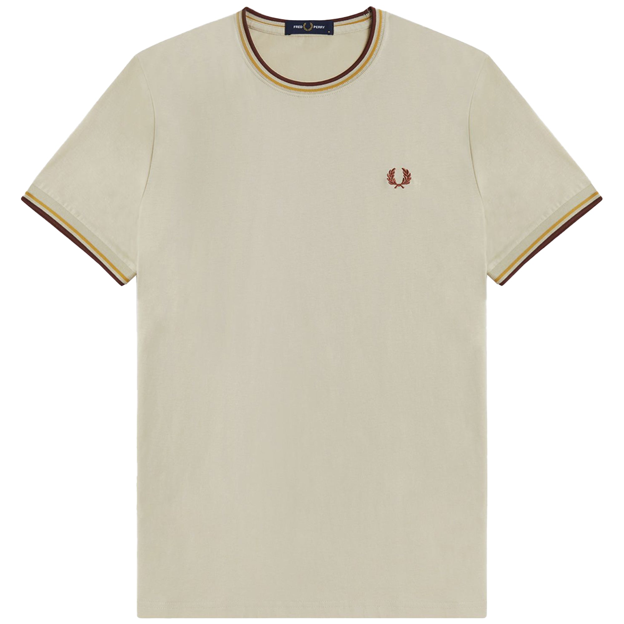 Fred Perry Twin Tipped T-Shirt