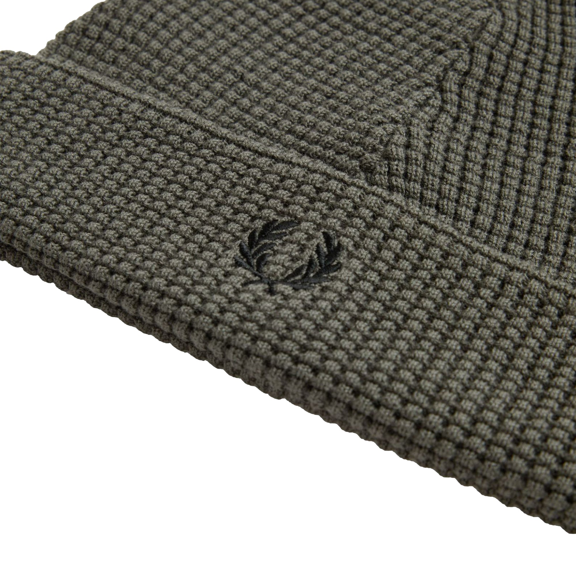 Fred Perry Waffle Knit Beanie