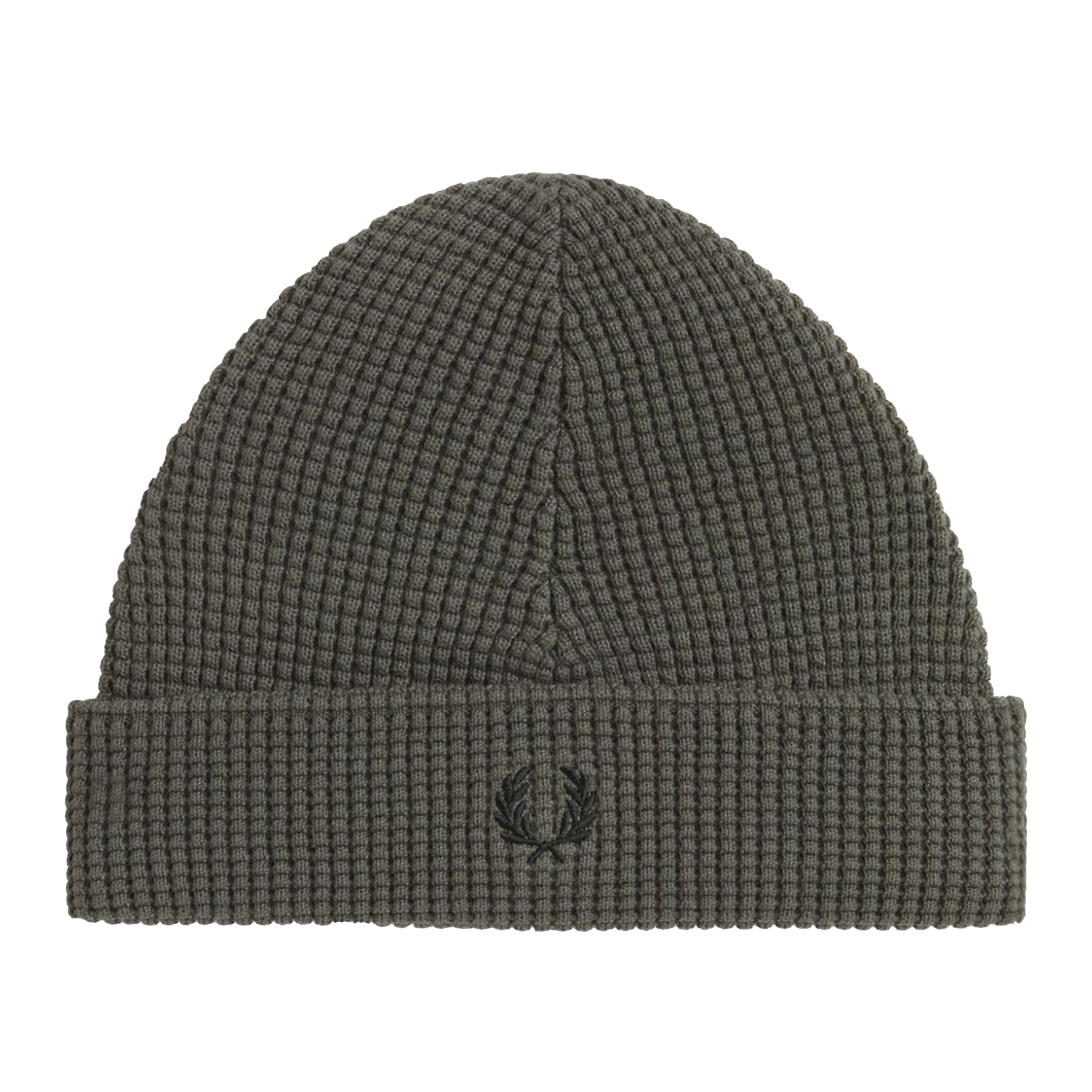 Fred Perry Waffle Knit Beanie