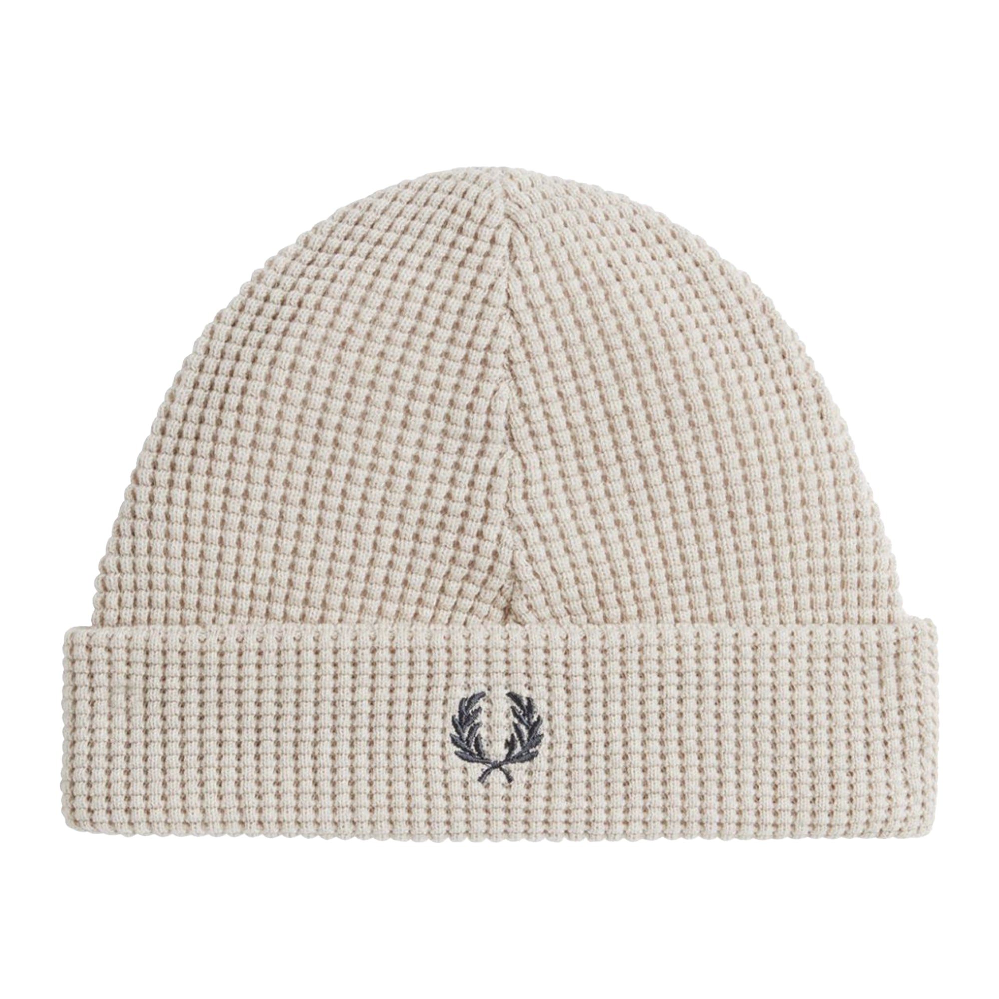 Fred Perry Waffle Knit Beanie