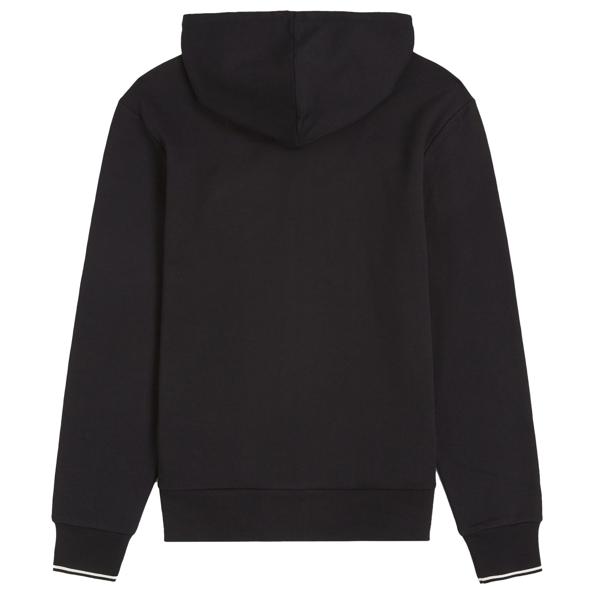 Fred Perry Zip Through Hooded Sweat