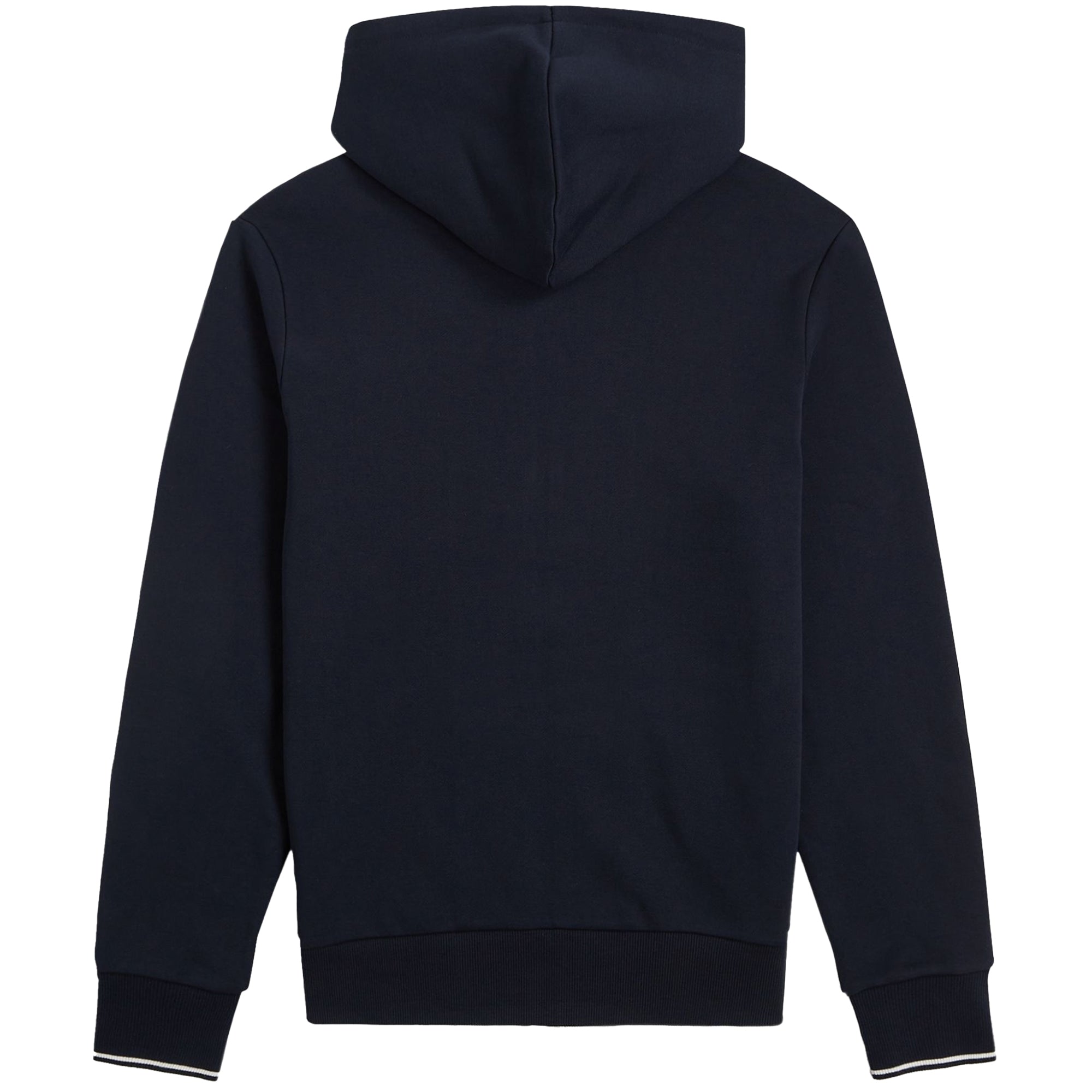 Fred Perry Zip Through Hooded Sweat