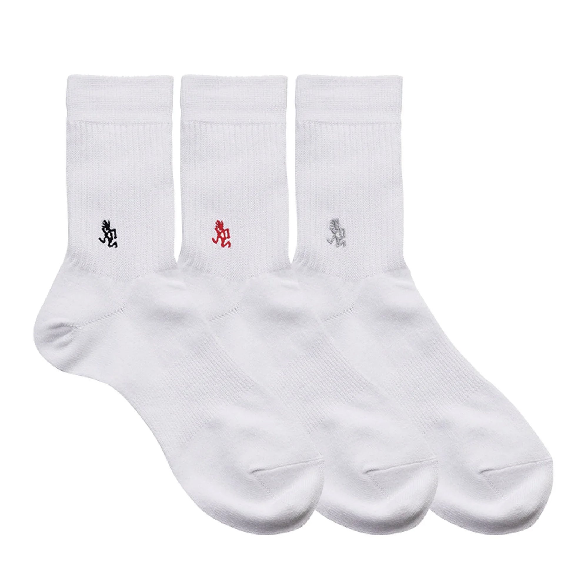 Gramicci Basic Crew Socks