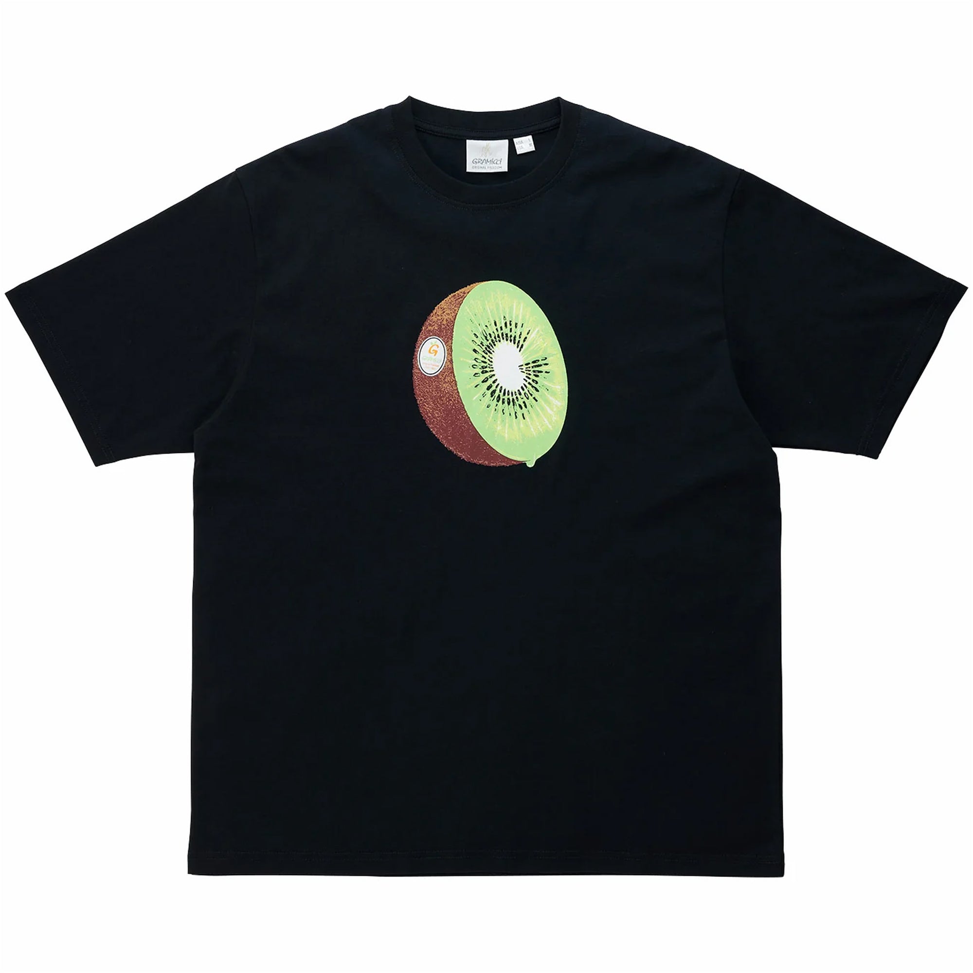 Gramicci Kiwi Logo T-Shirt