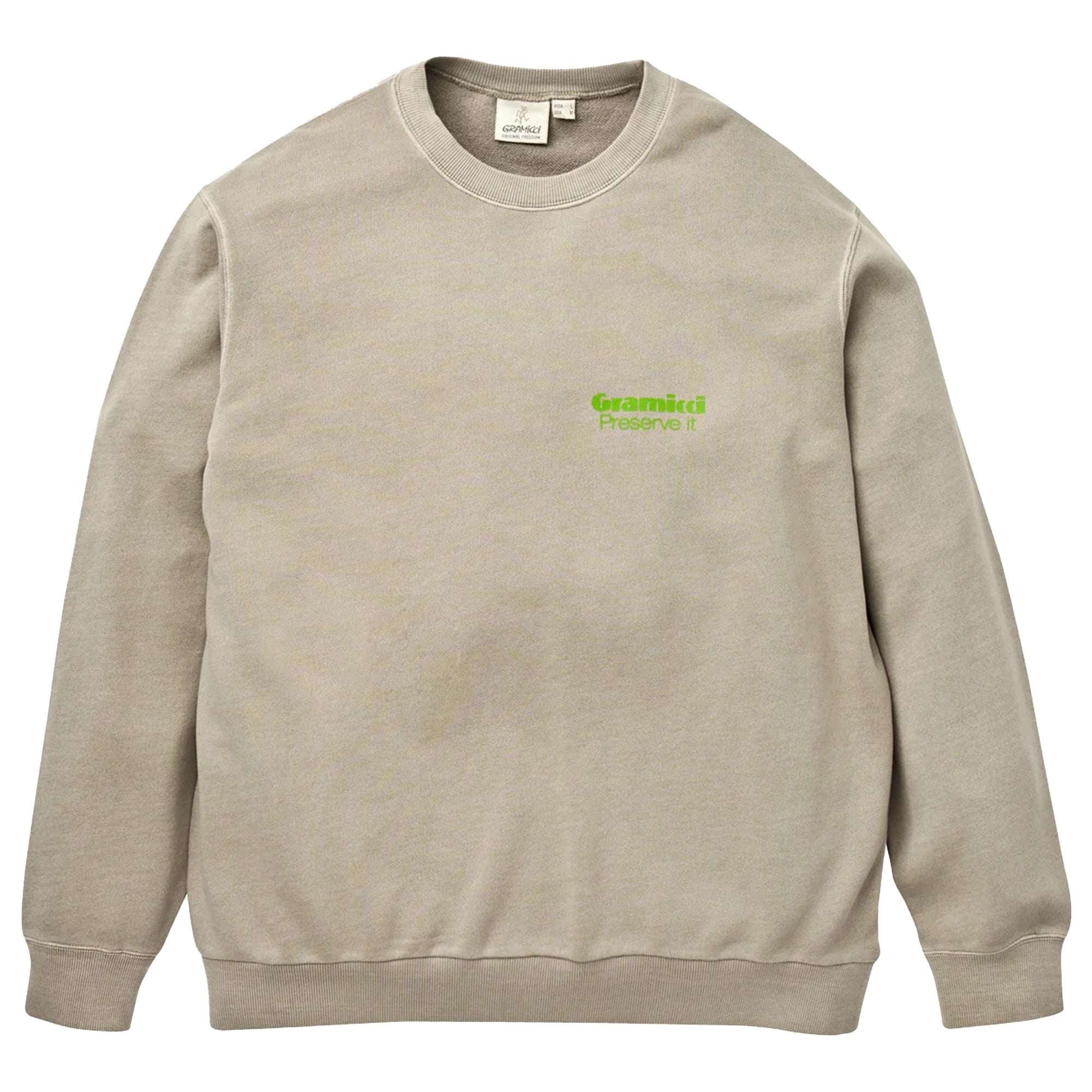 Gramicci Preserve It Sweatshirt