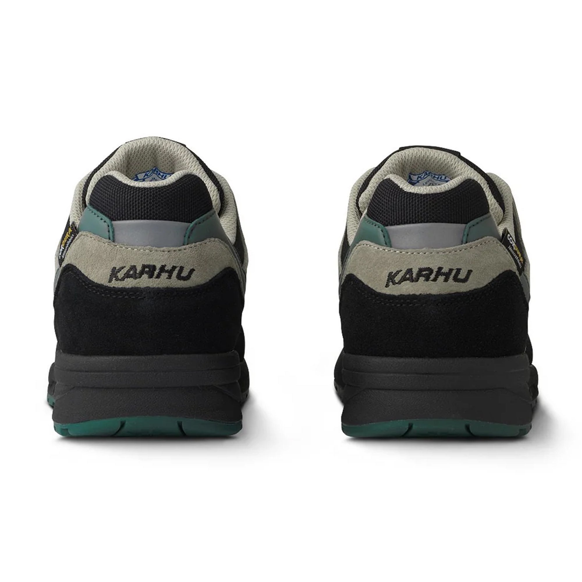 Karhu Legacy 96 Cordura Trainer - Caviar / Abbey Stone