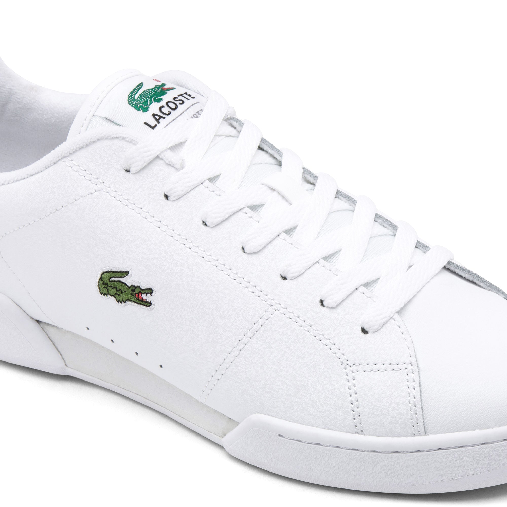 Lacoste Carnaby Cup Leather Trainer