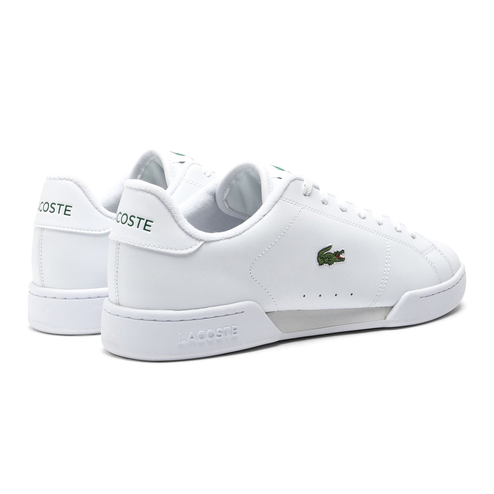 Lacoste Carnaby Cup Leather Trainer