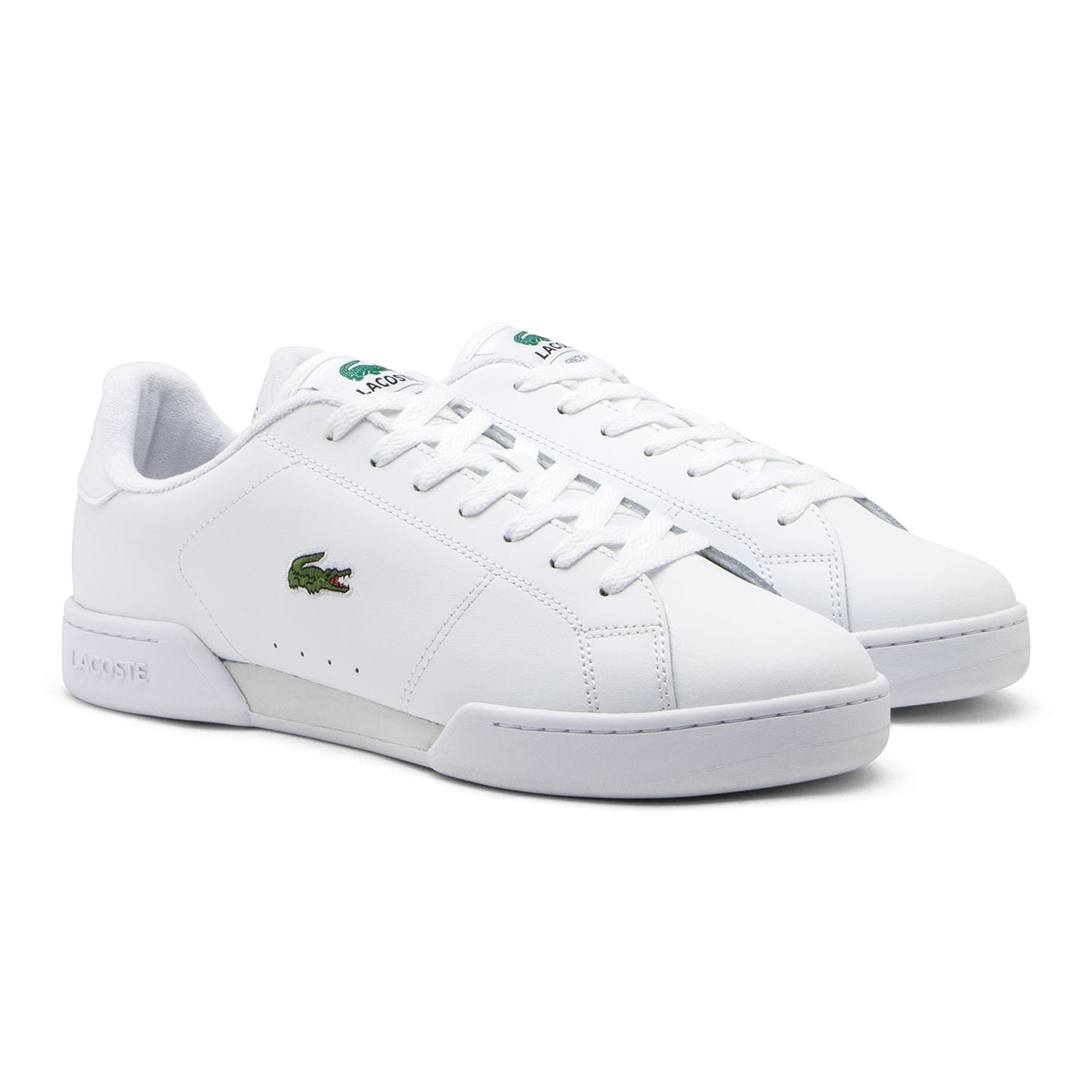 Lacoste Carnaby Cup Leather Trainer