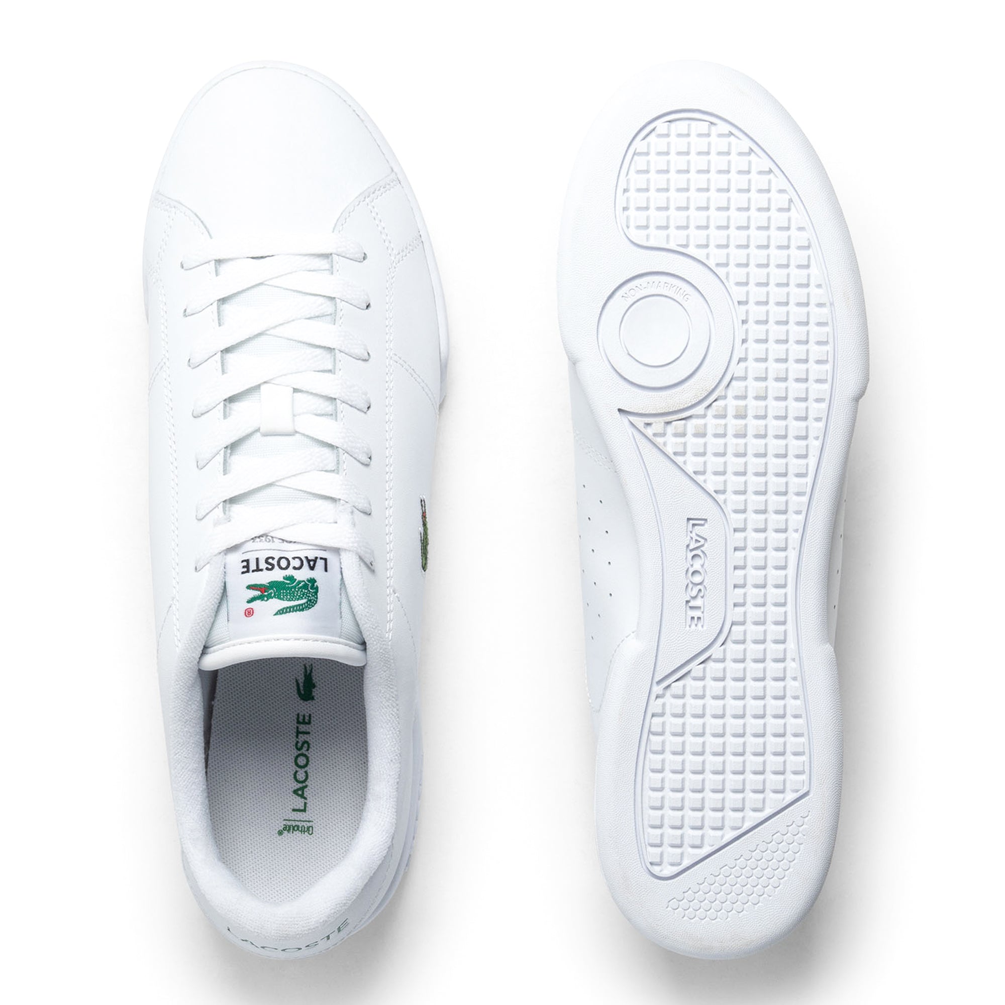 Lacoste Carnaby Cup Leather Trainer