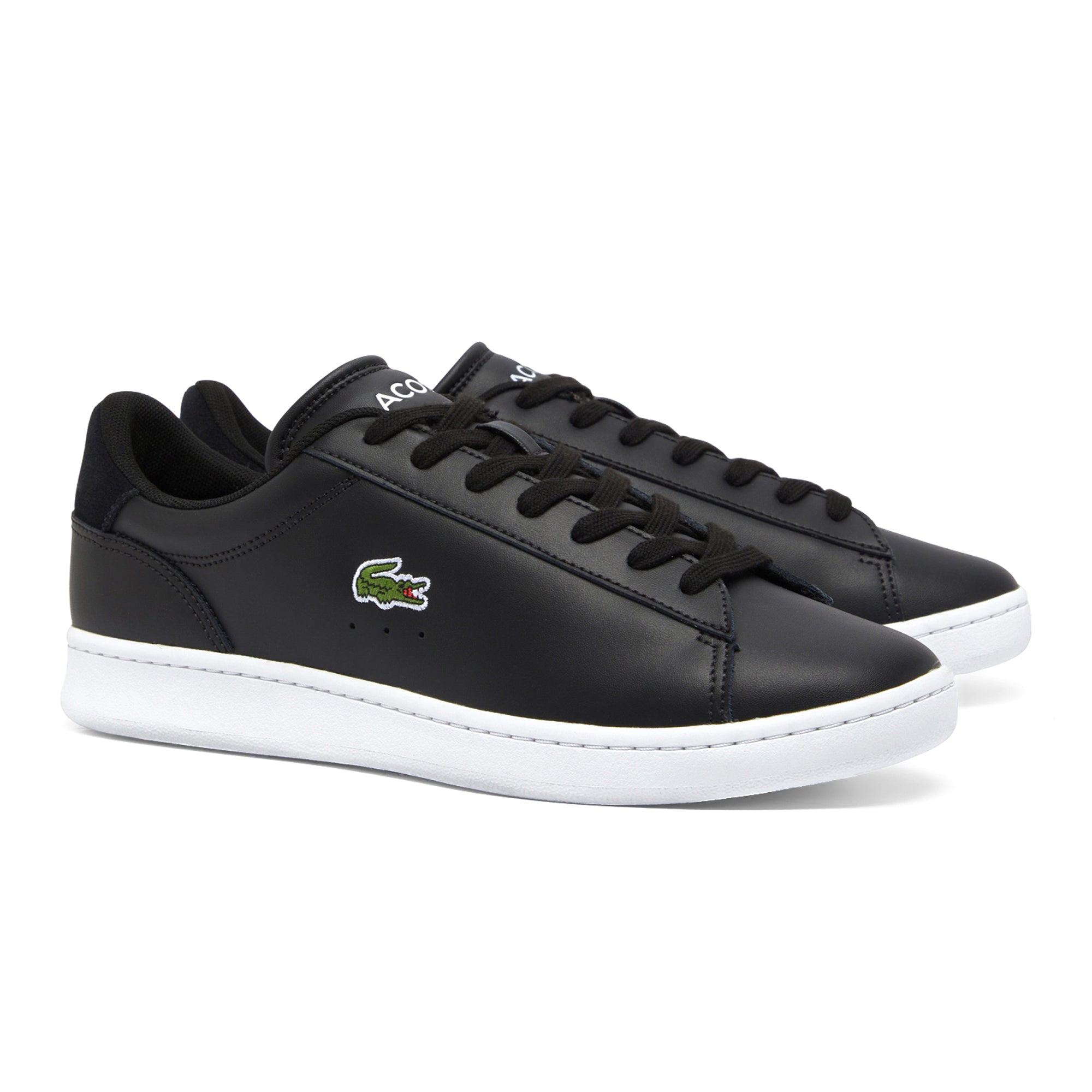 Lacoste Carnaby Set Leather Trainer