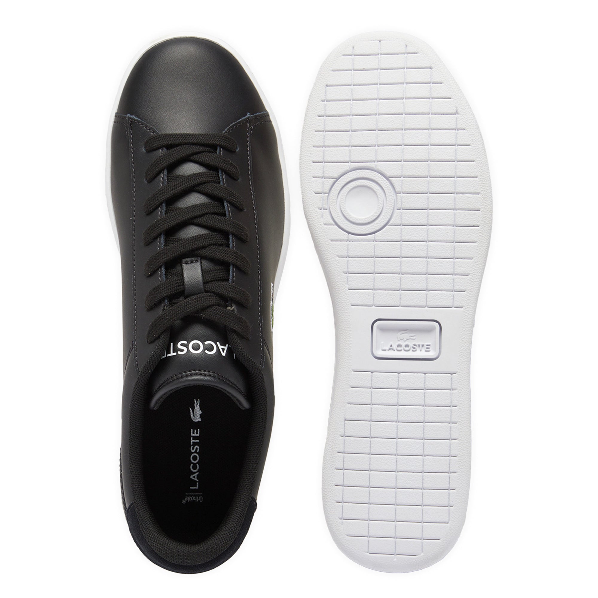 Lacoste Carnaby Set Leather Trainer