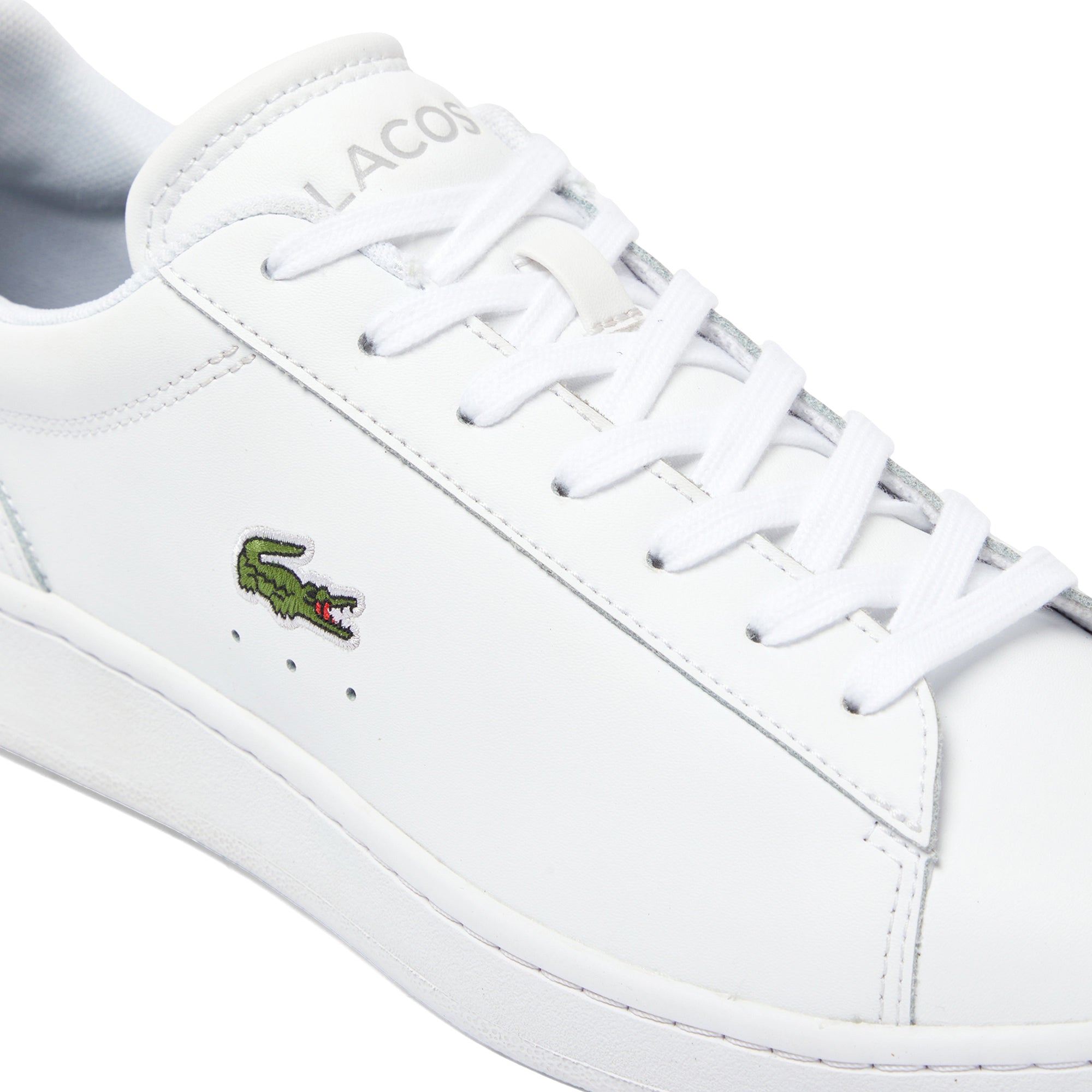 Lacoste Carnaby Set Leather Trainer