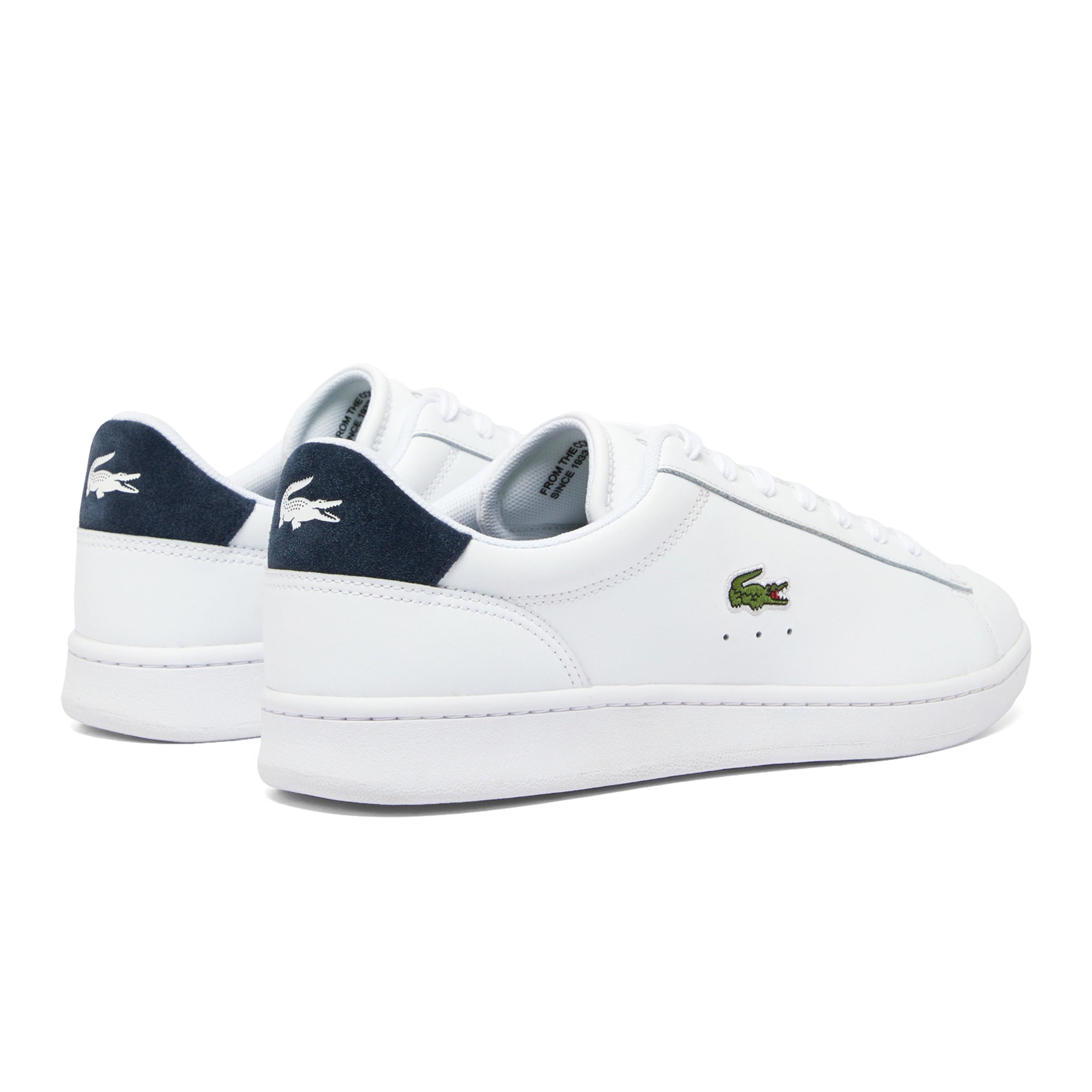 Lacoste Carnaby Set Leather Trainer