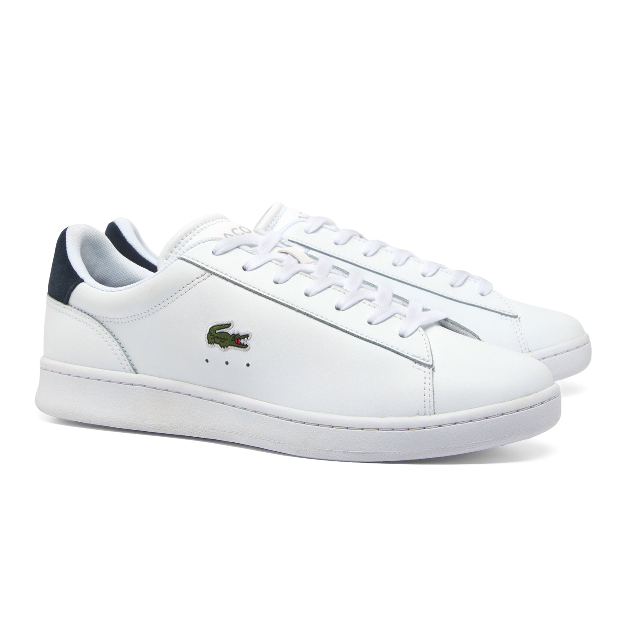 Lacoste Carnaby Set Leather Trainer