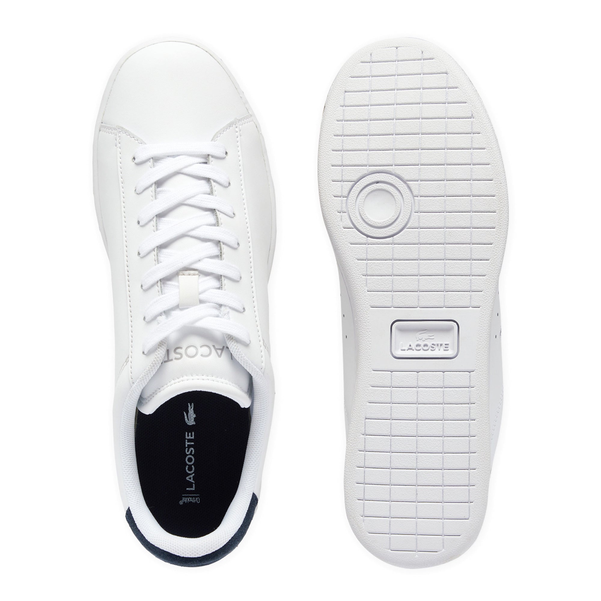 Lacoste Carnaby Set Leather Trainer