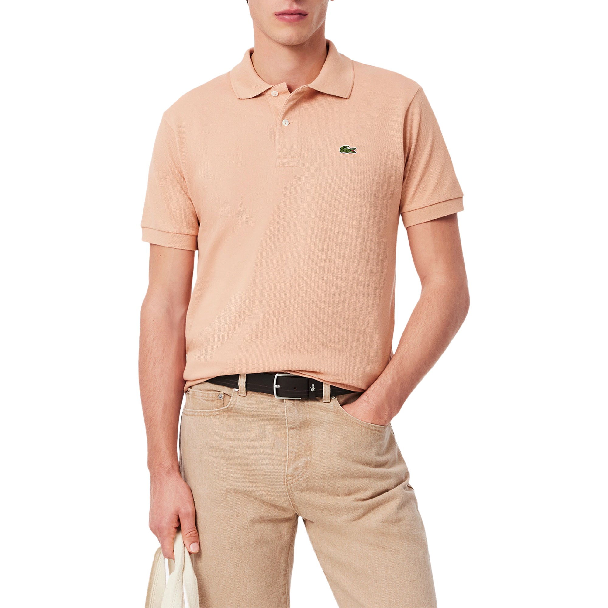 Lacoste L1212 Classic Fit Polo