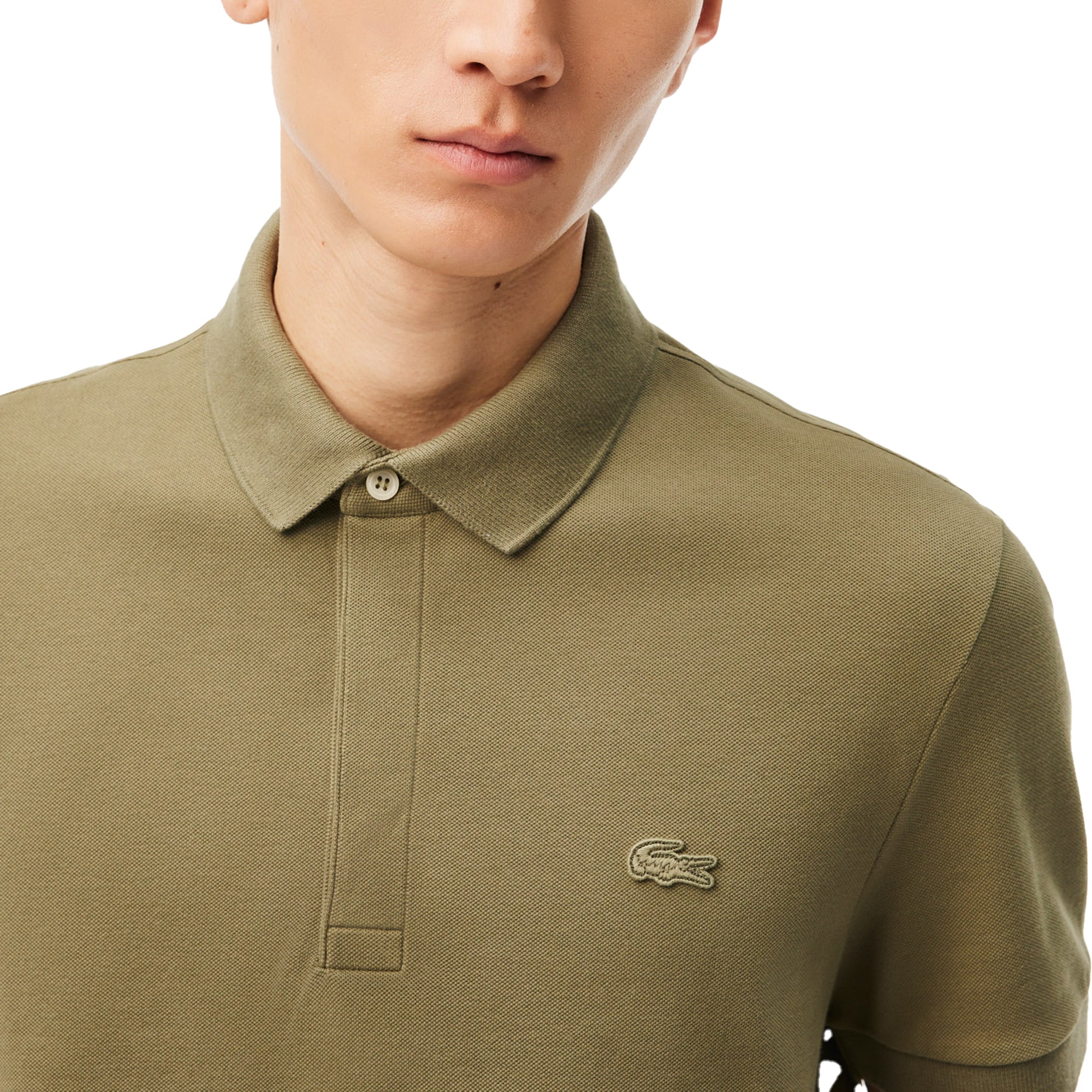 Lacoste PH5522 Paris Stretch Pique Polo