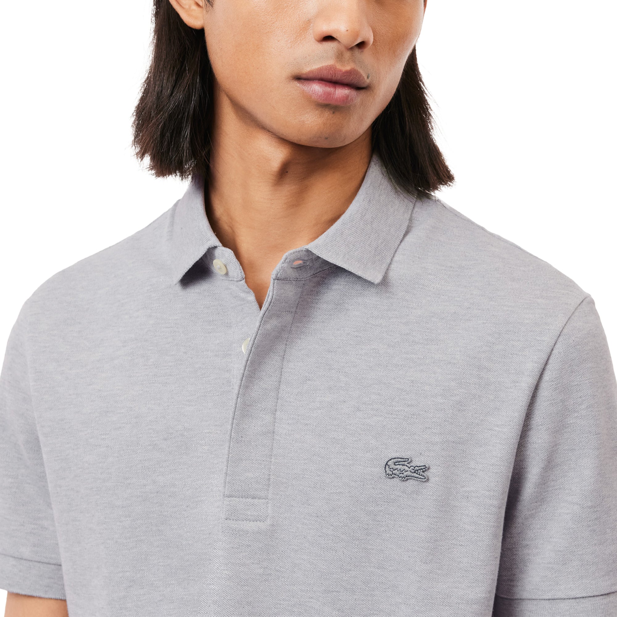 Lacoste PH5522 Paris Stretch Pique Polo