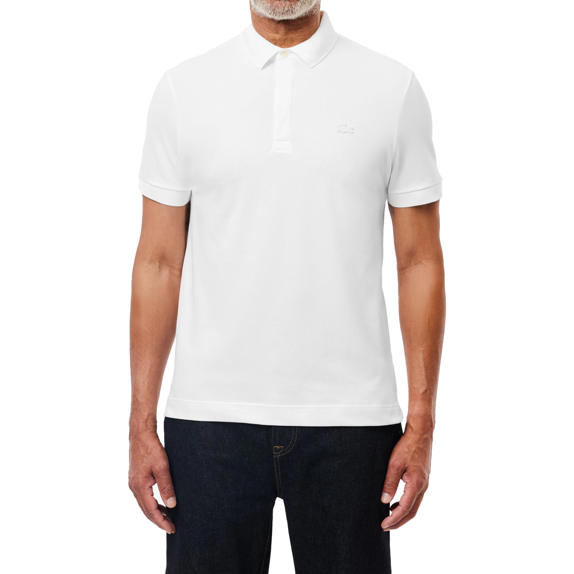 Lacoste PH5522 Paris Stretch Pique Polo