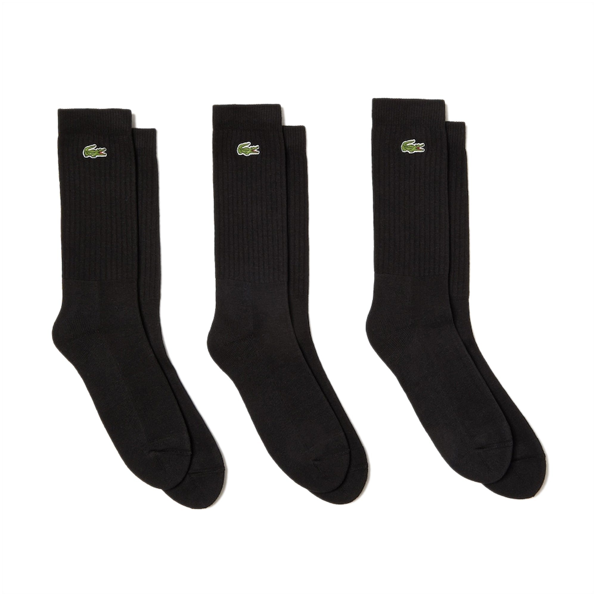 Lacoste RA4182 Sport Socks 3 Pack