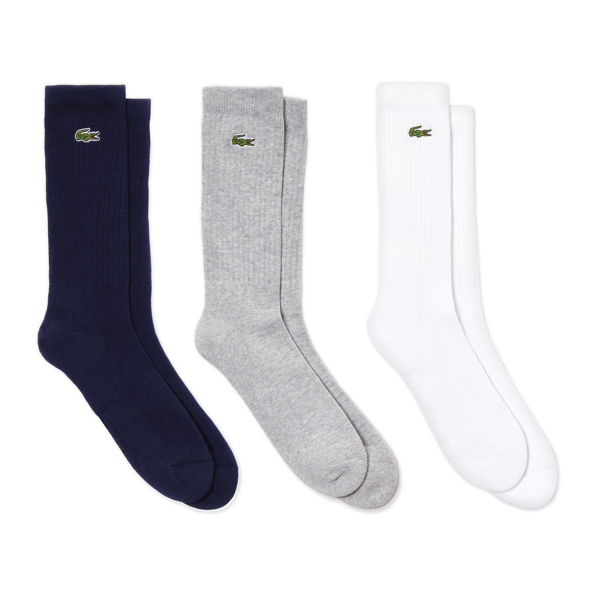 Lacoste RA4182 Sport Socks 3 Pack