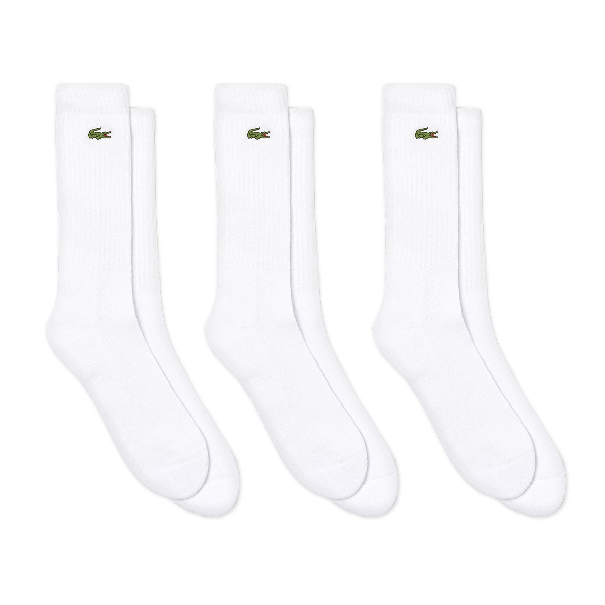 Lacoste RA4182 Sport Socks 3 Pack