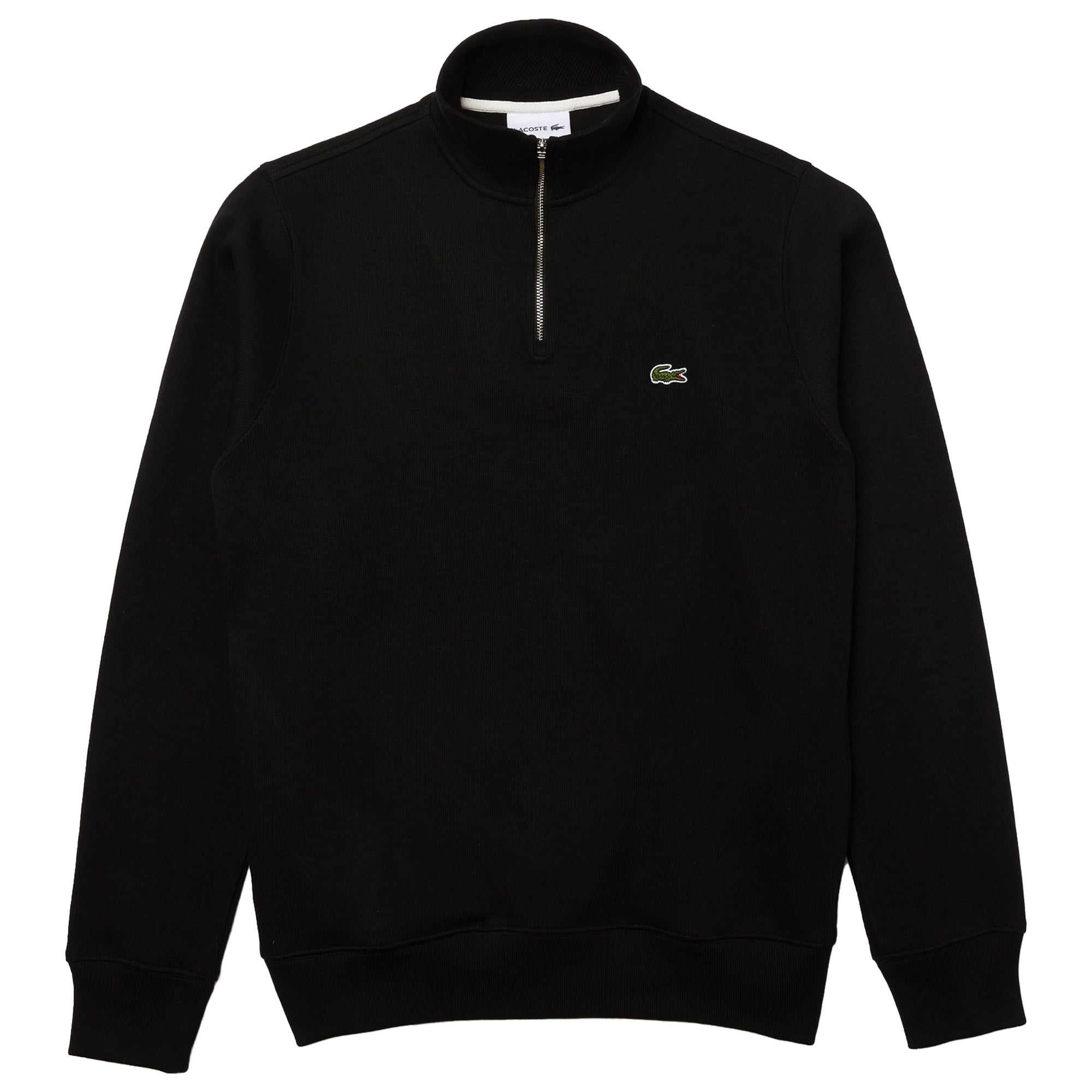 Lacoste SH1927 Quarter Zip Sweatshirt