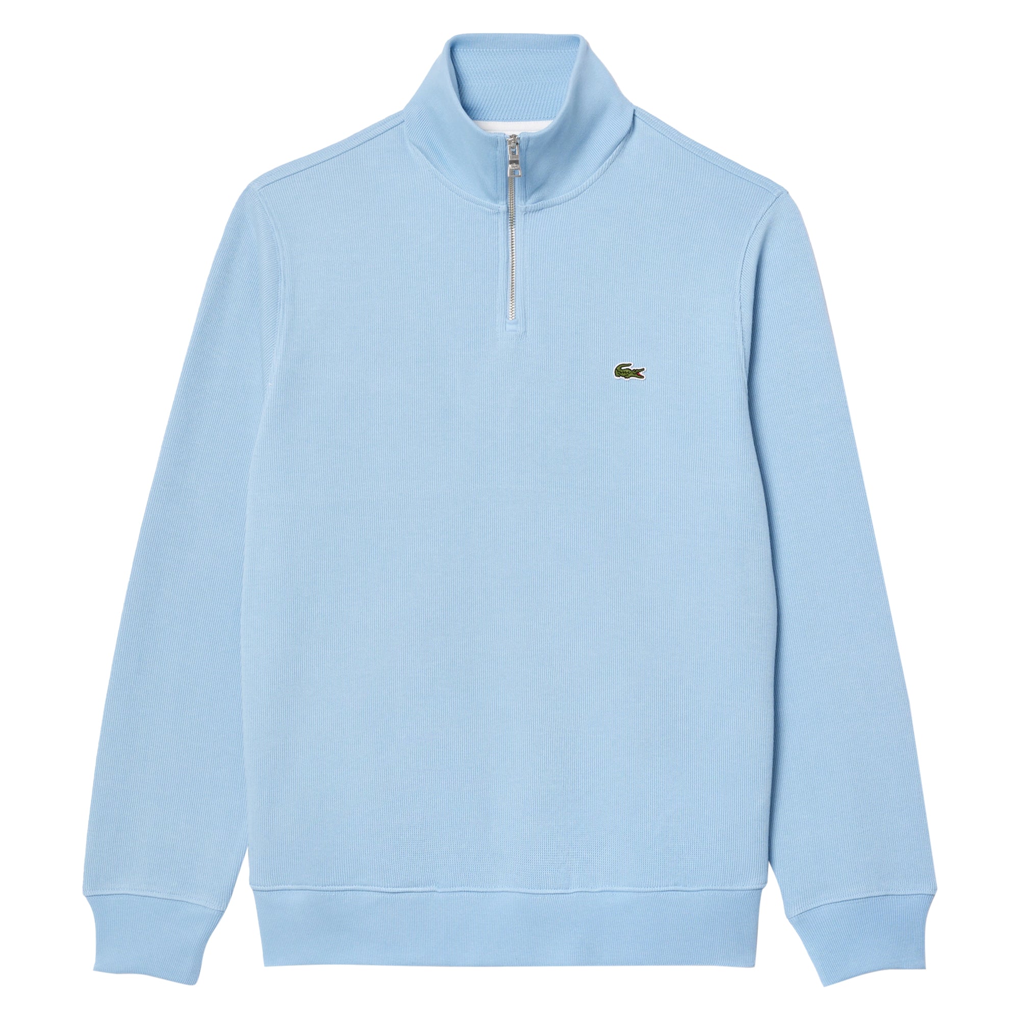 Lacoste SH1927 Quarter Zip Sweatshirt