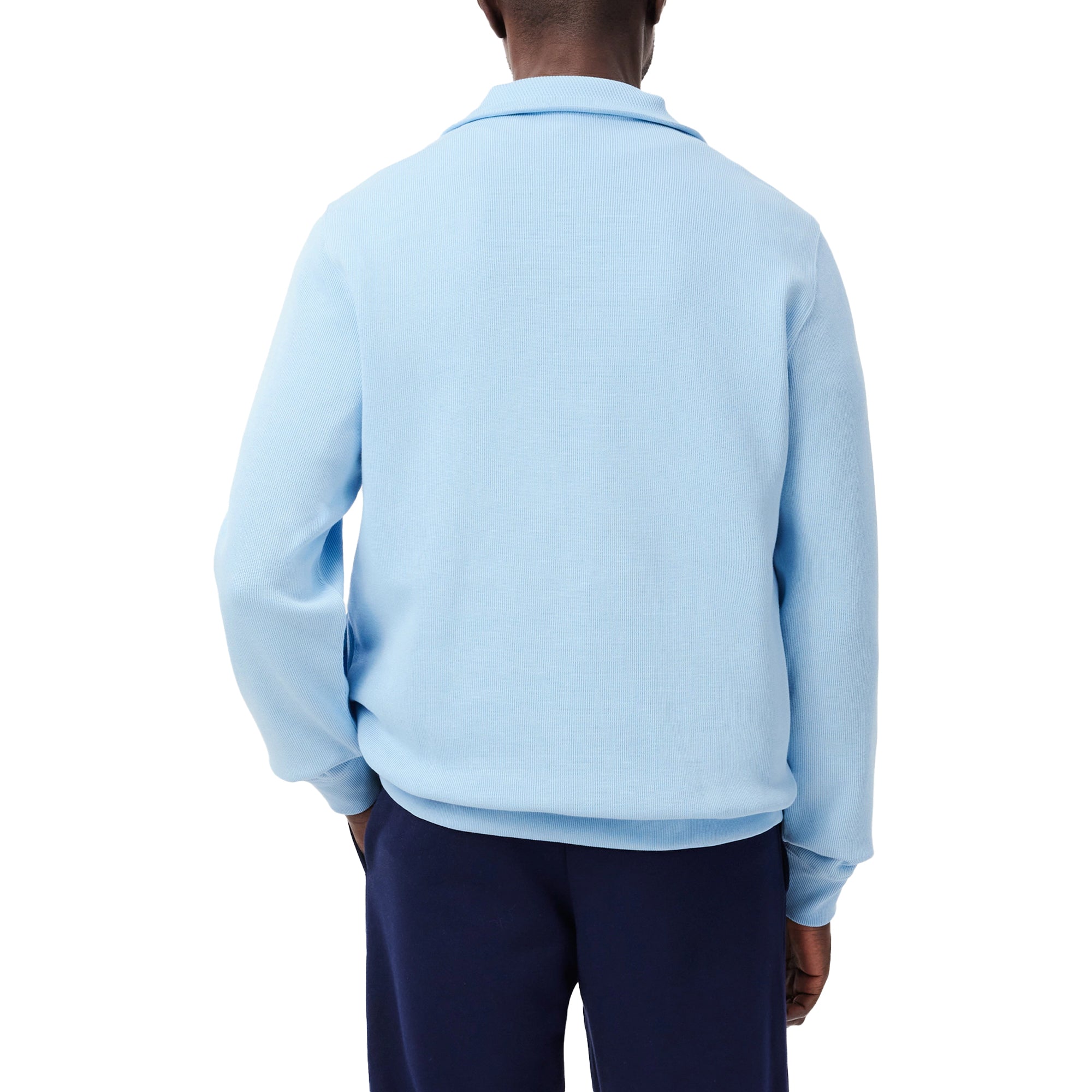 Lacoste SH1927 Quarter Zip Sweatshirt