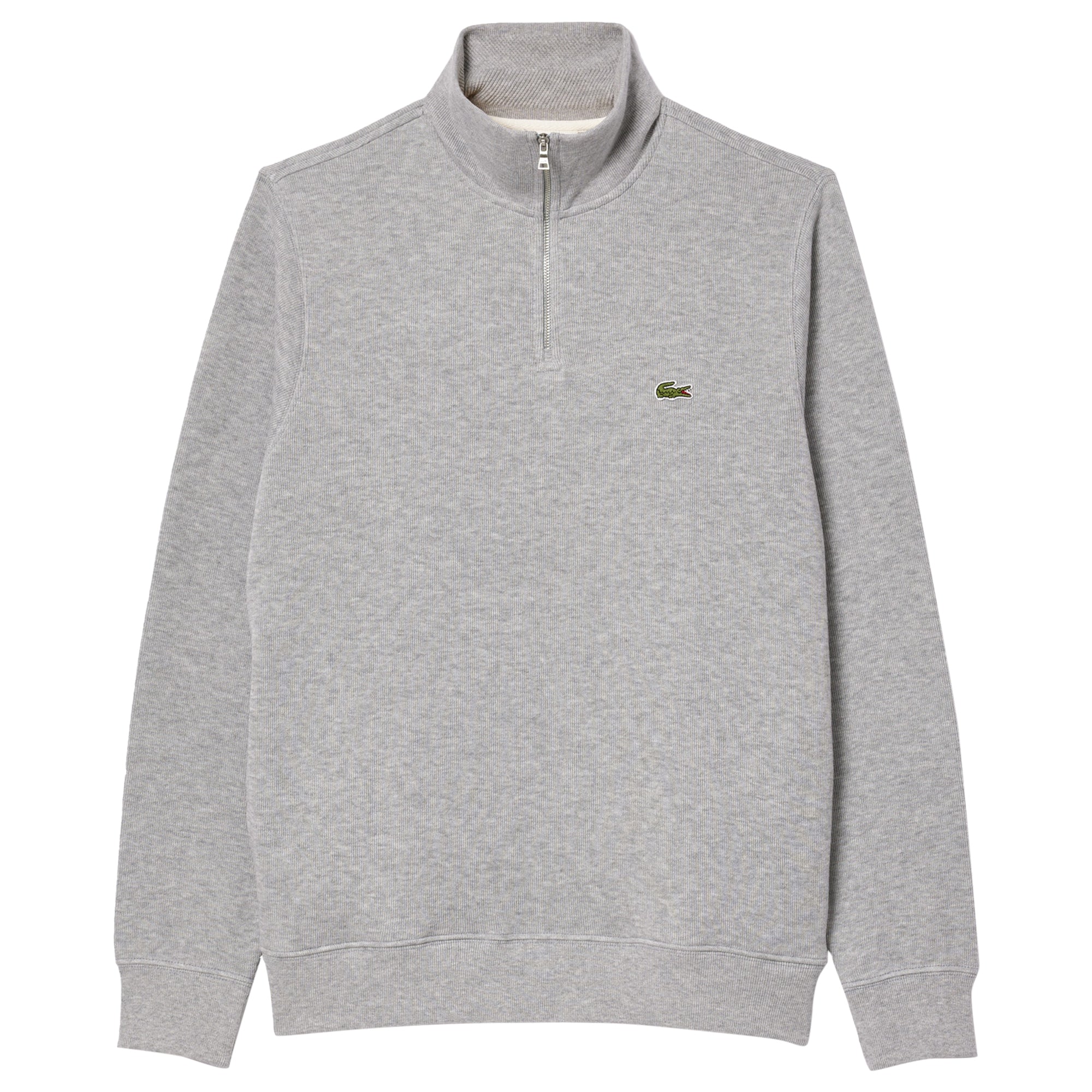 Lacoste SH1927 Quarter Zip Sweatshirt