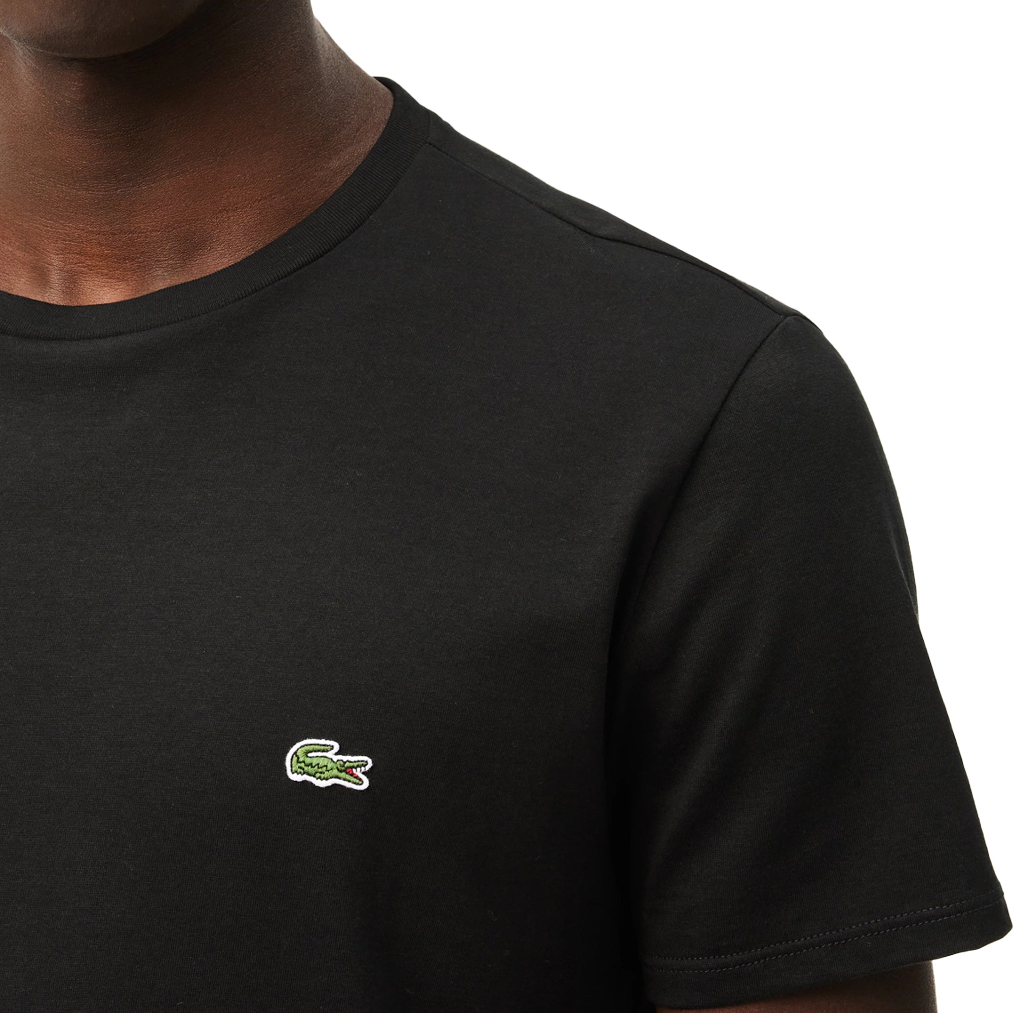 Lacoste TH6709 Pima Cotton T-Shirt