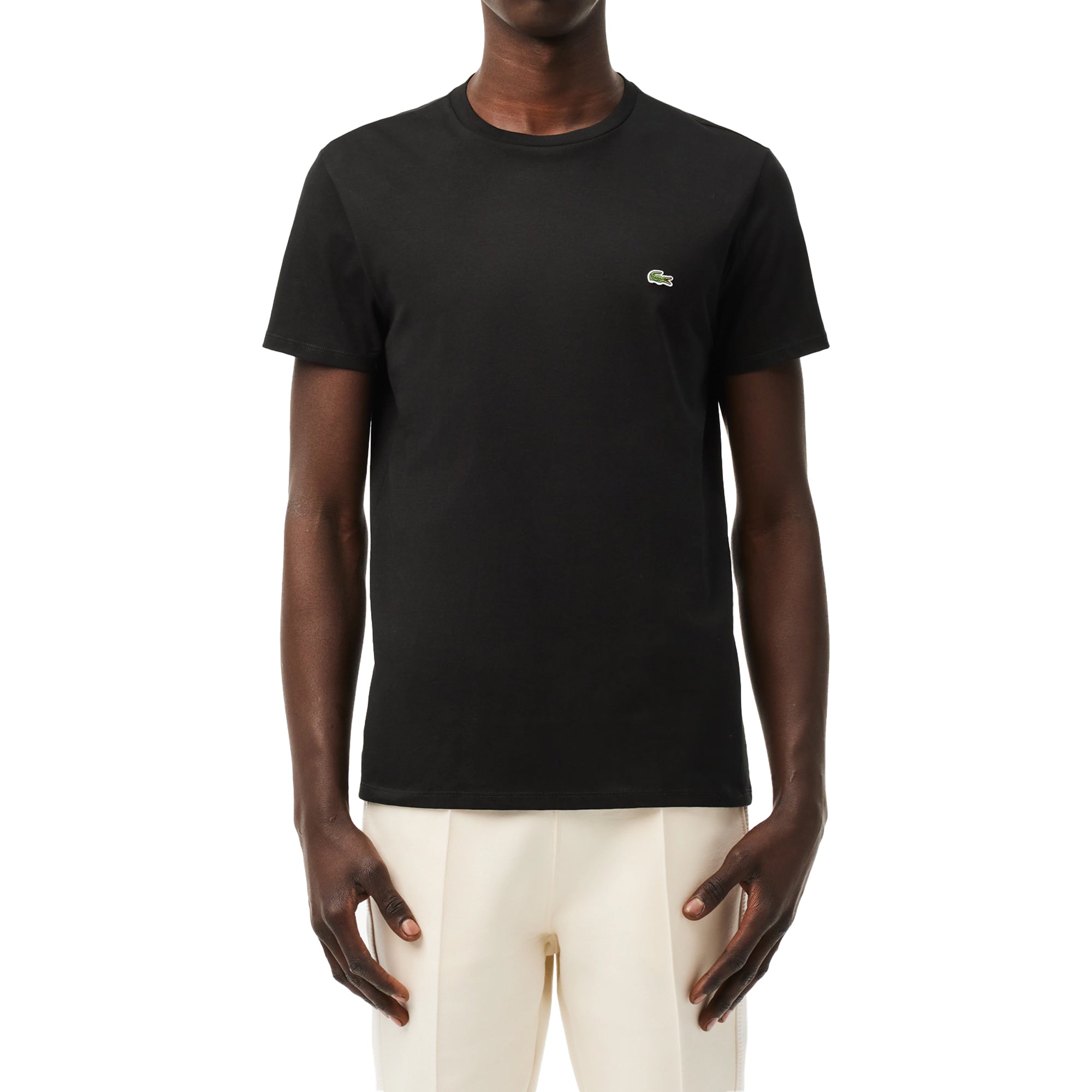 Lacoste TH6709 Pima Cotton T-Shirt