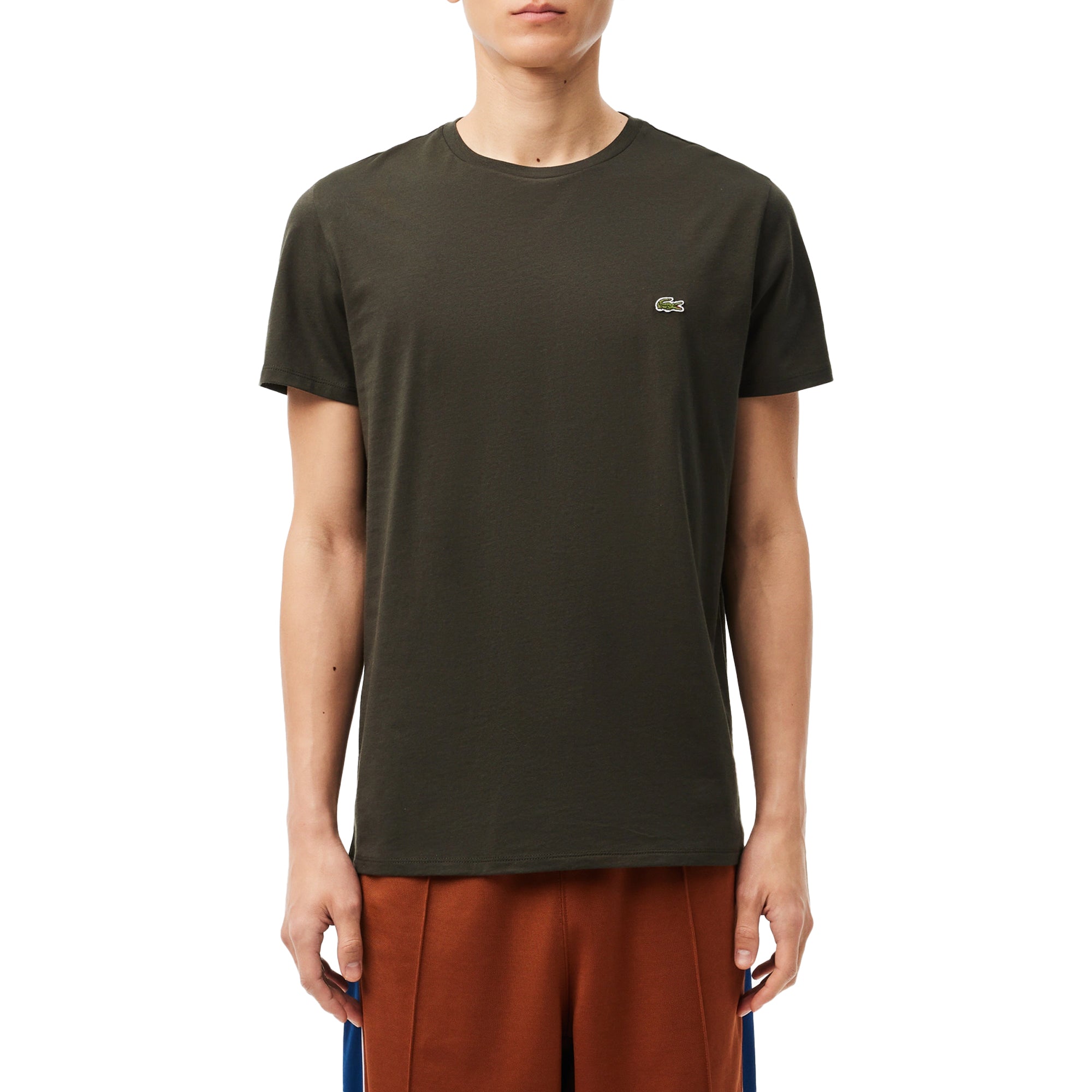 Lacoste TH6709 Pima Cotton T-Shirt