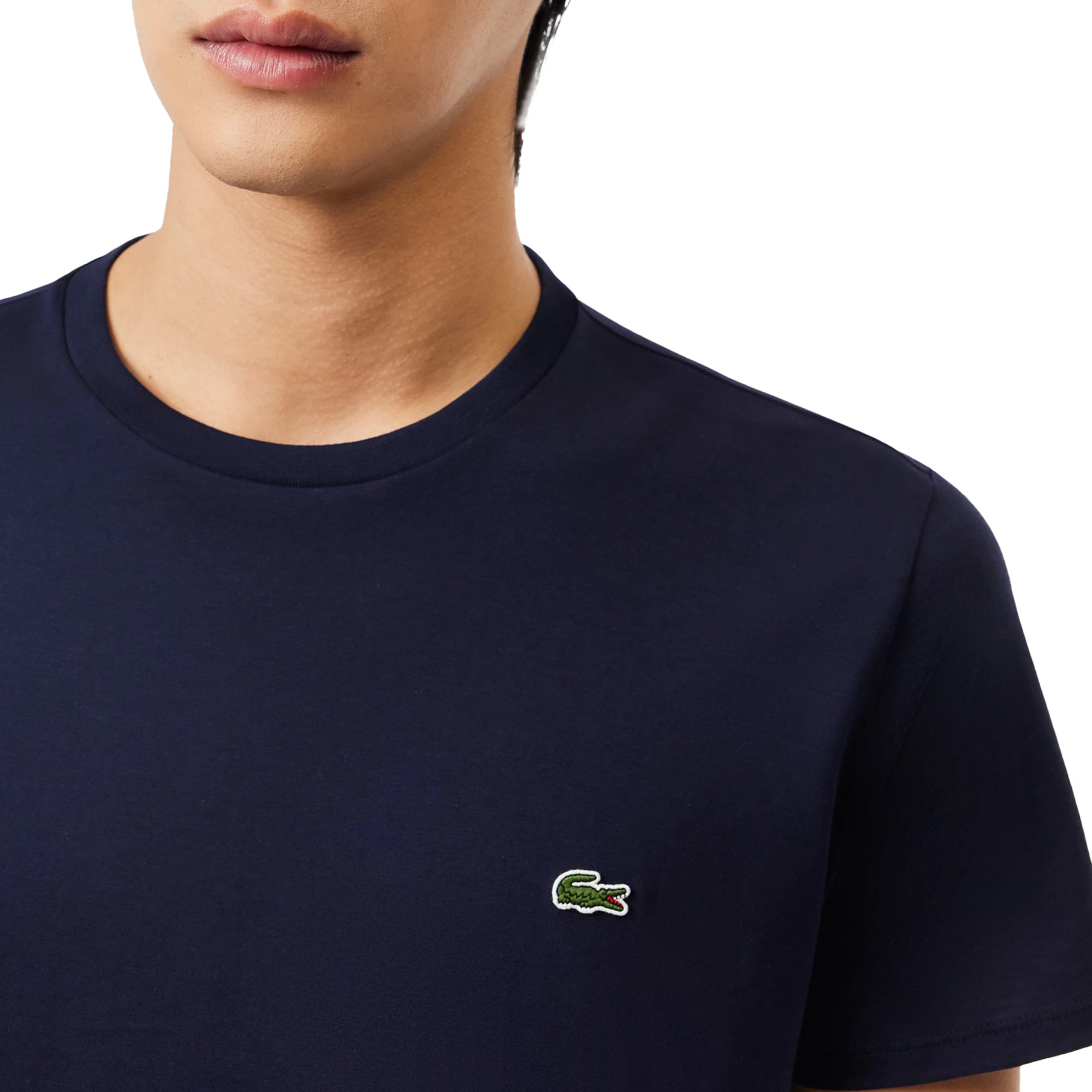 Lacoste TH6709 Pima Cotton T-Shirt