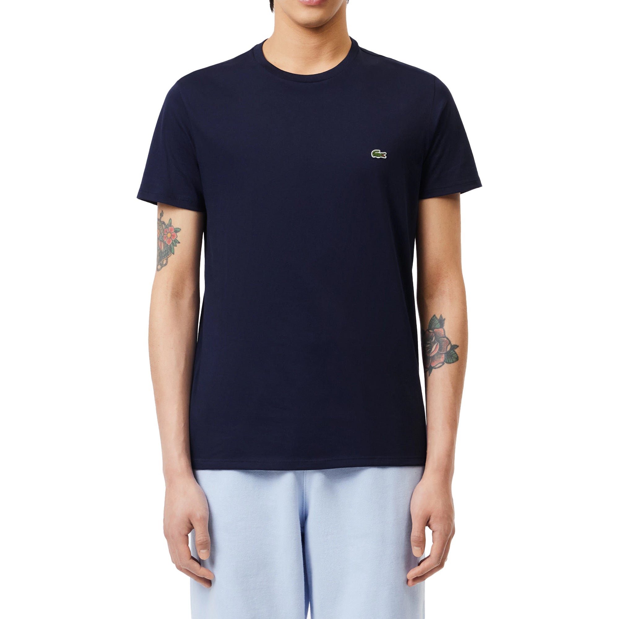 Lacoste TH6709 Pima Cotton T-Shirt