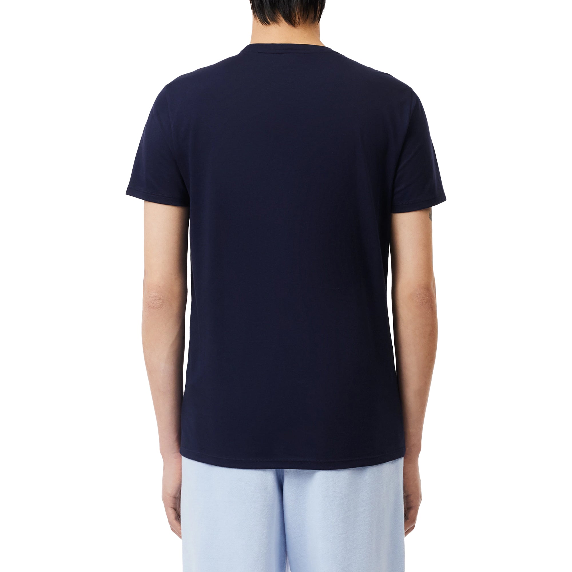 Lacoste TH6709 Pima Cotton T-Shirt