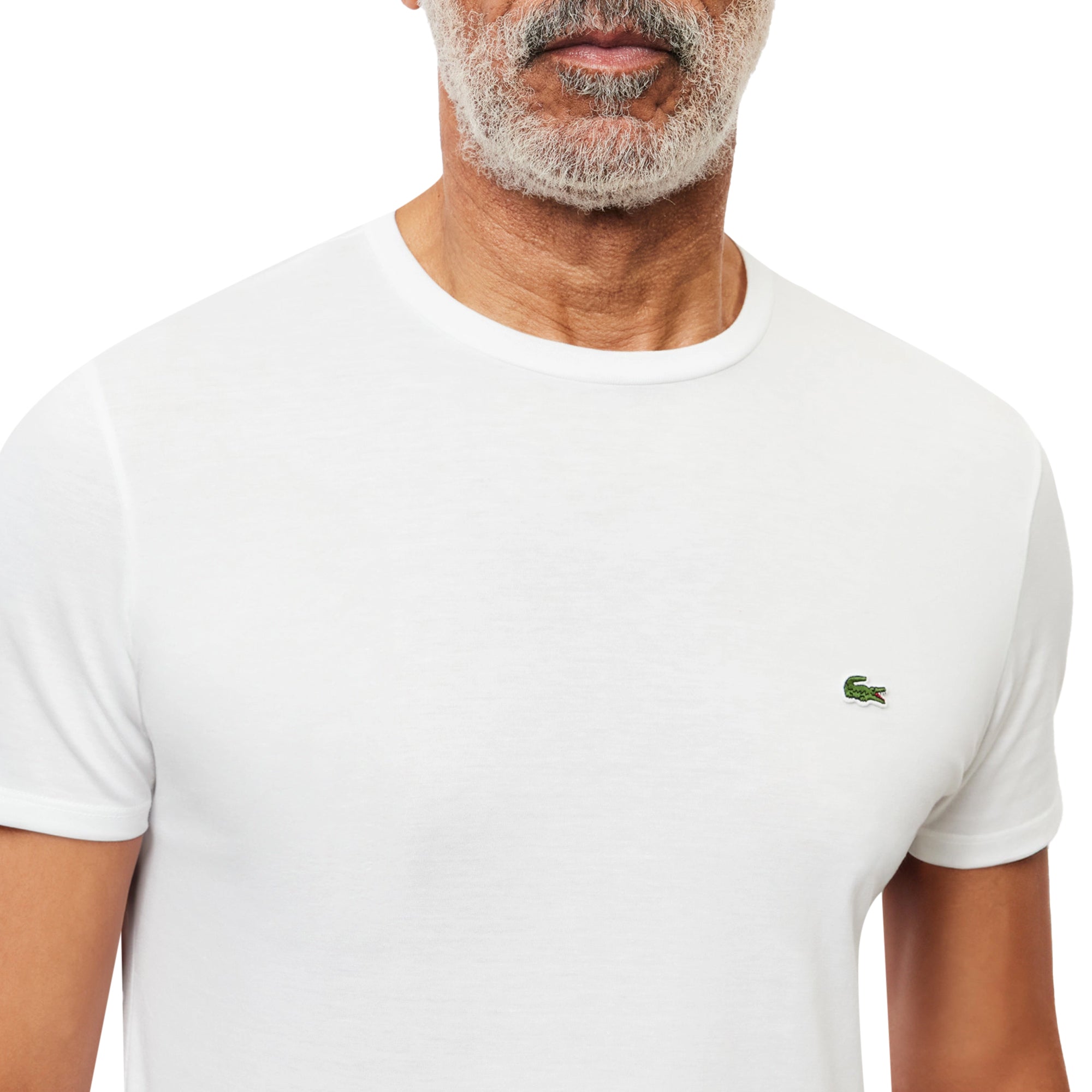 Lacoste TH6709 Pima Cotton T-Shirt