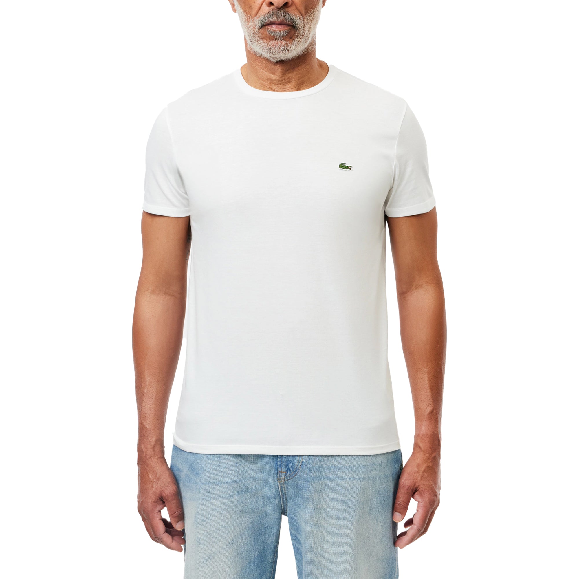 Lacoste TH6709 Pima Cotton T-Shirt