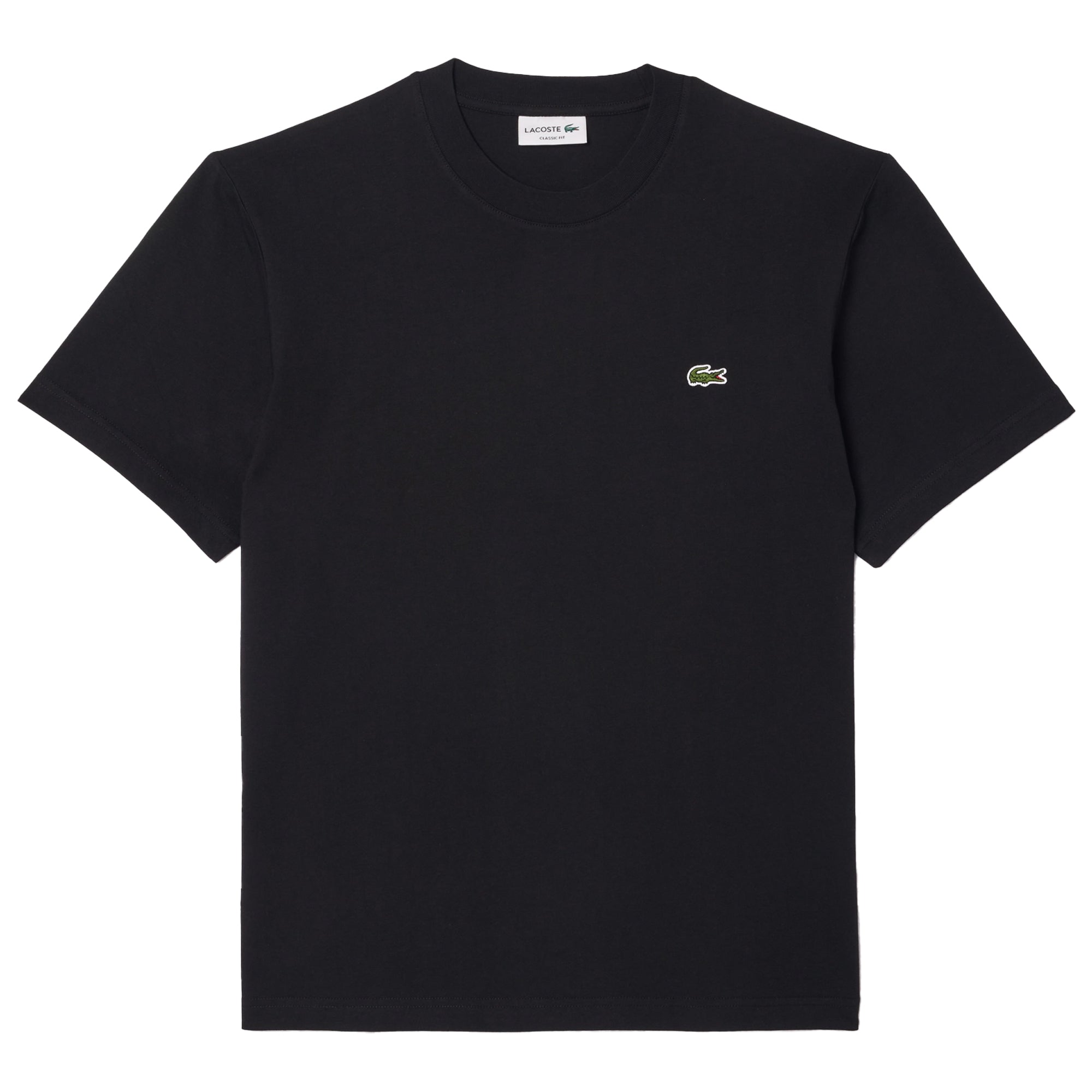 Lacoste TH7318 Classic Fit Cotton T-Shirt