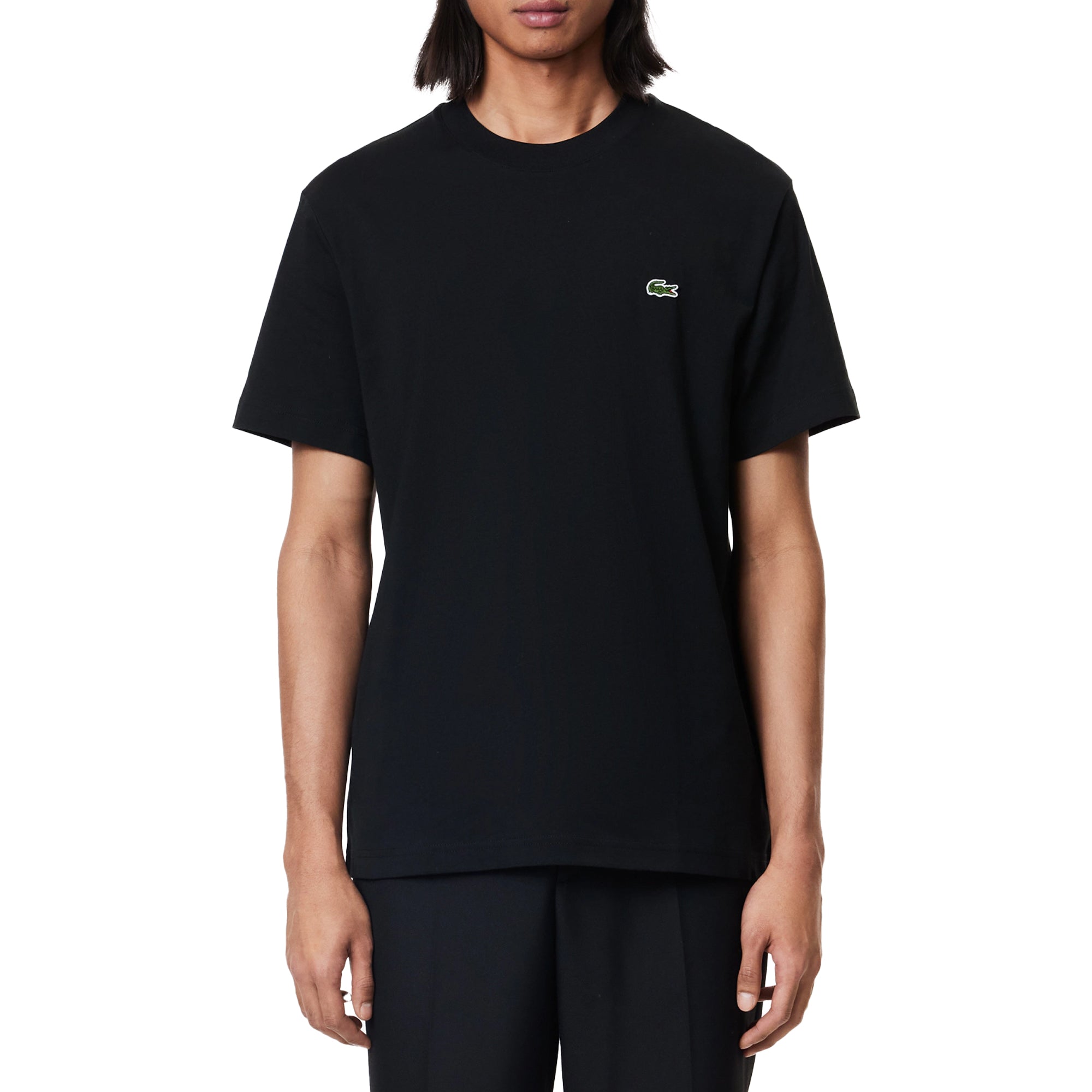 Lacoste TH7318 Classic Fit Cotton T-Shirt